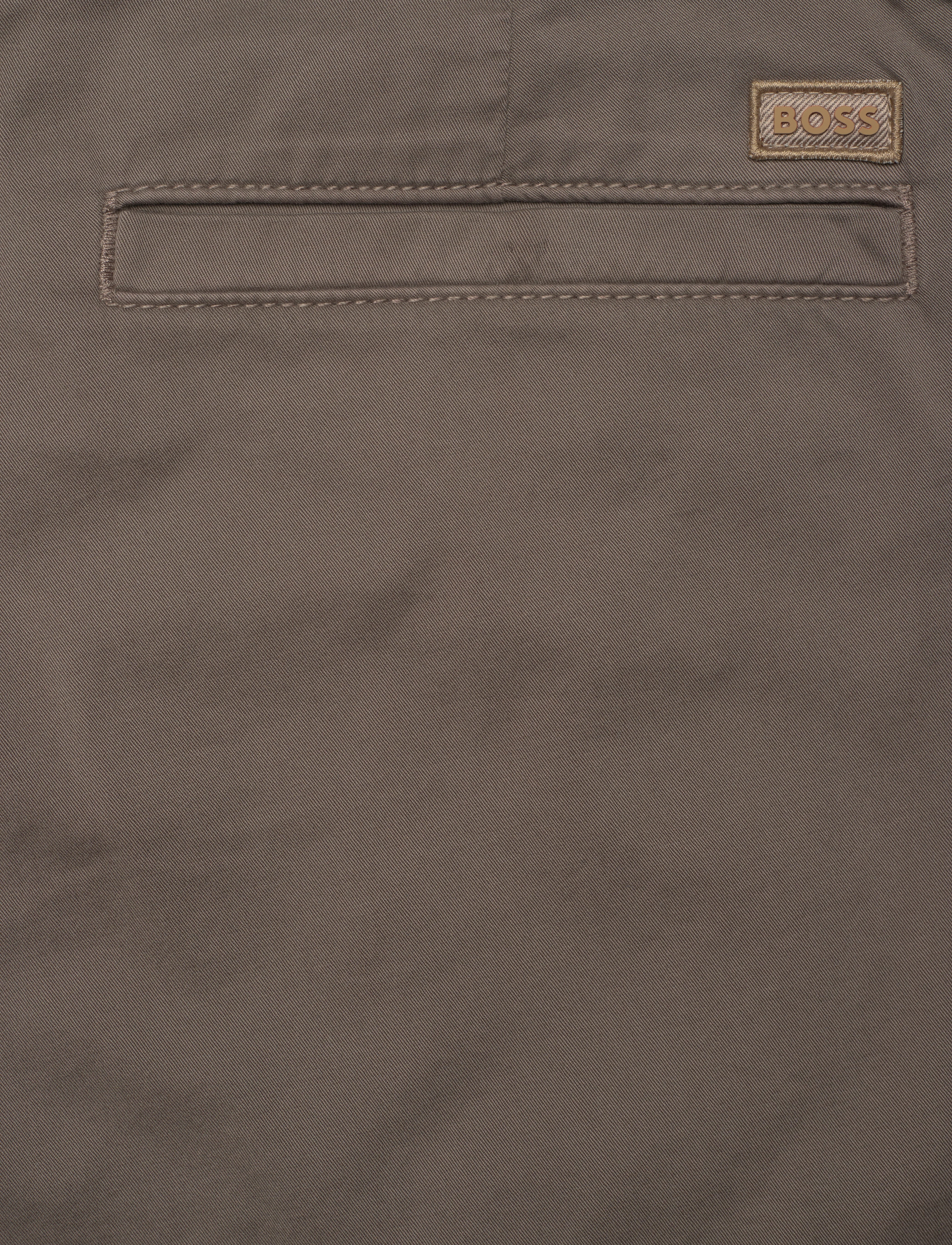 BOSS - Chino-slim-Shorts - chinos shorts - open beige - 4