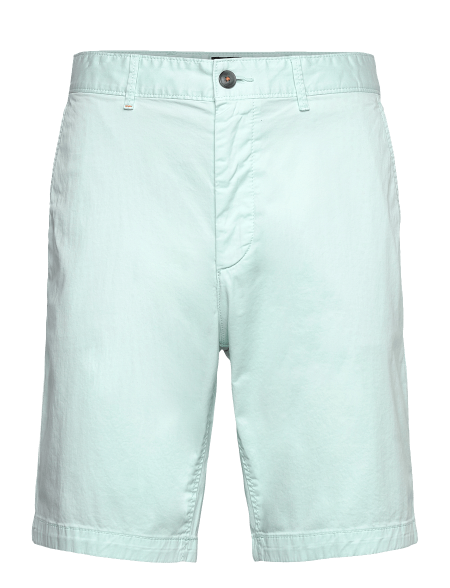BOSS - Chino-slim-Shorts - freizeitshorts - open blue - 0