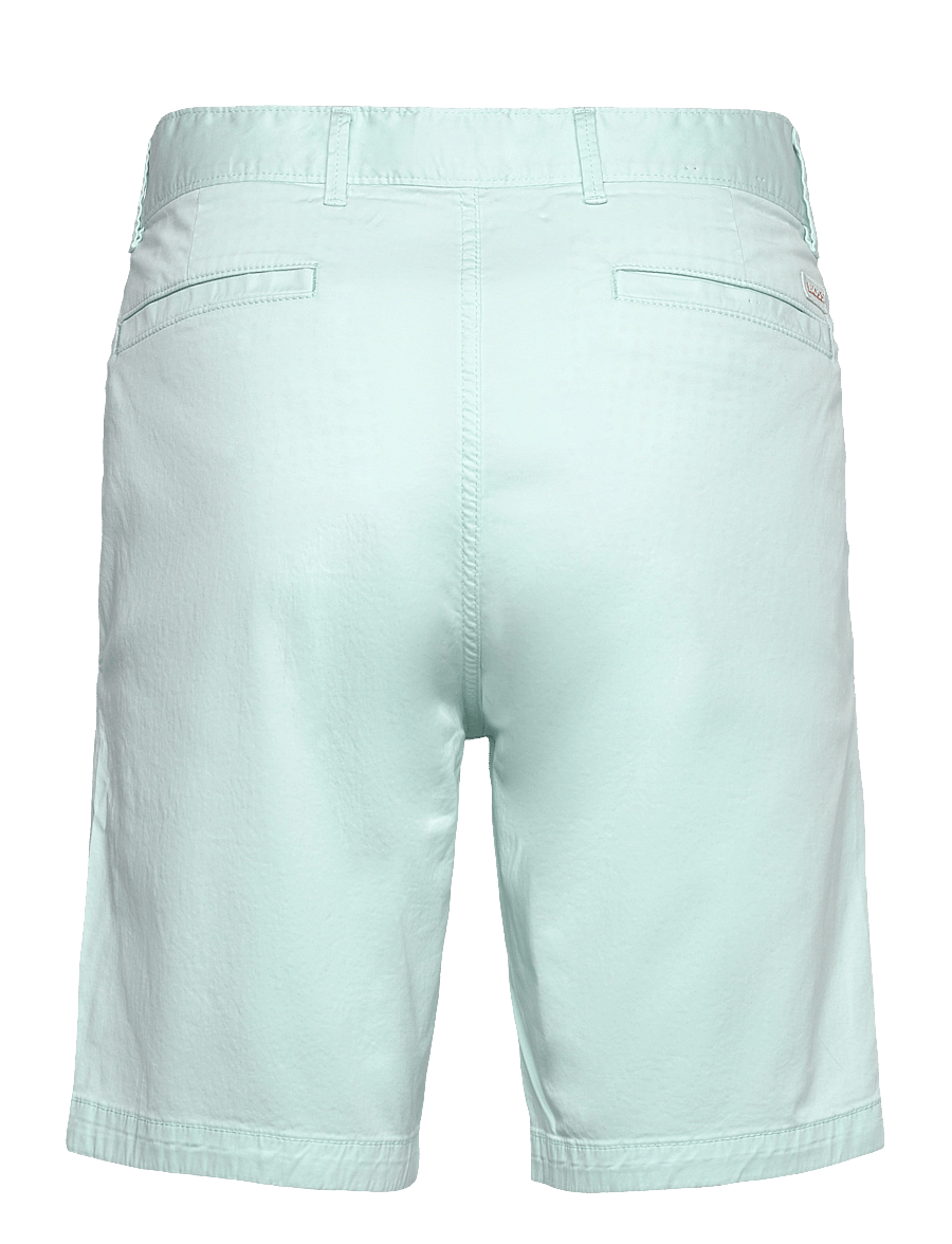 BOSS - Chino-slim-Shorts - freizeitshorts - open blue - 1