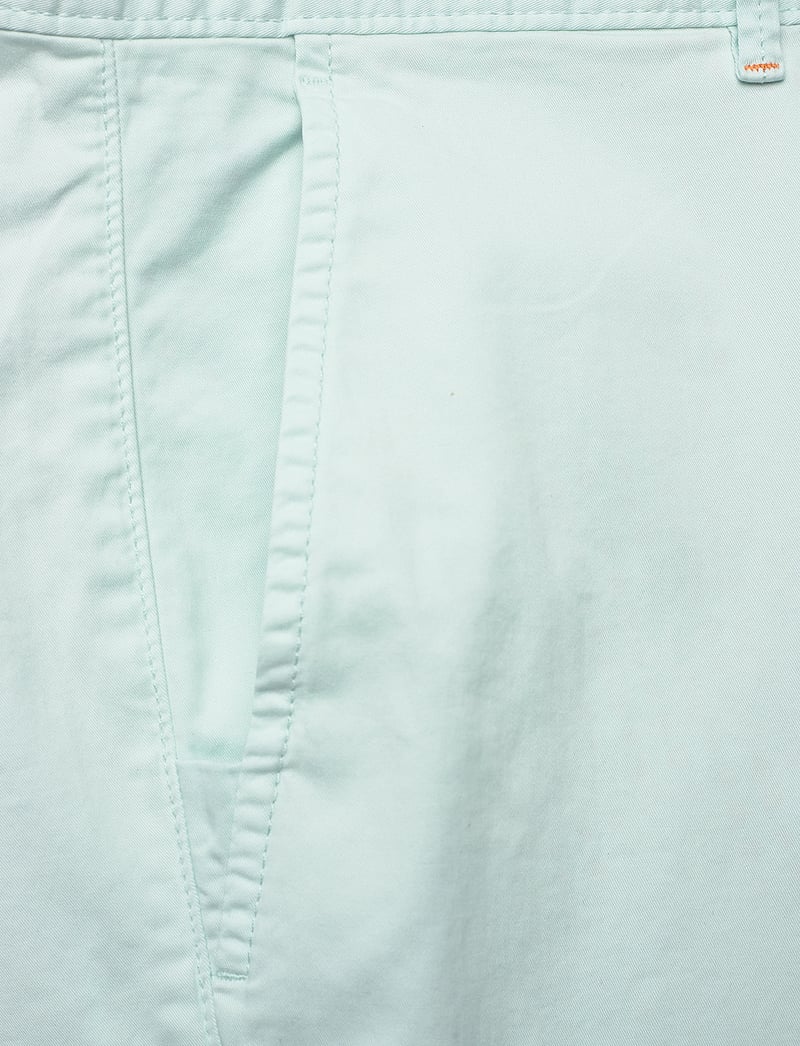 BOSS - Chino-slim-Shorts - casual shorts - open blue - 2