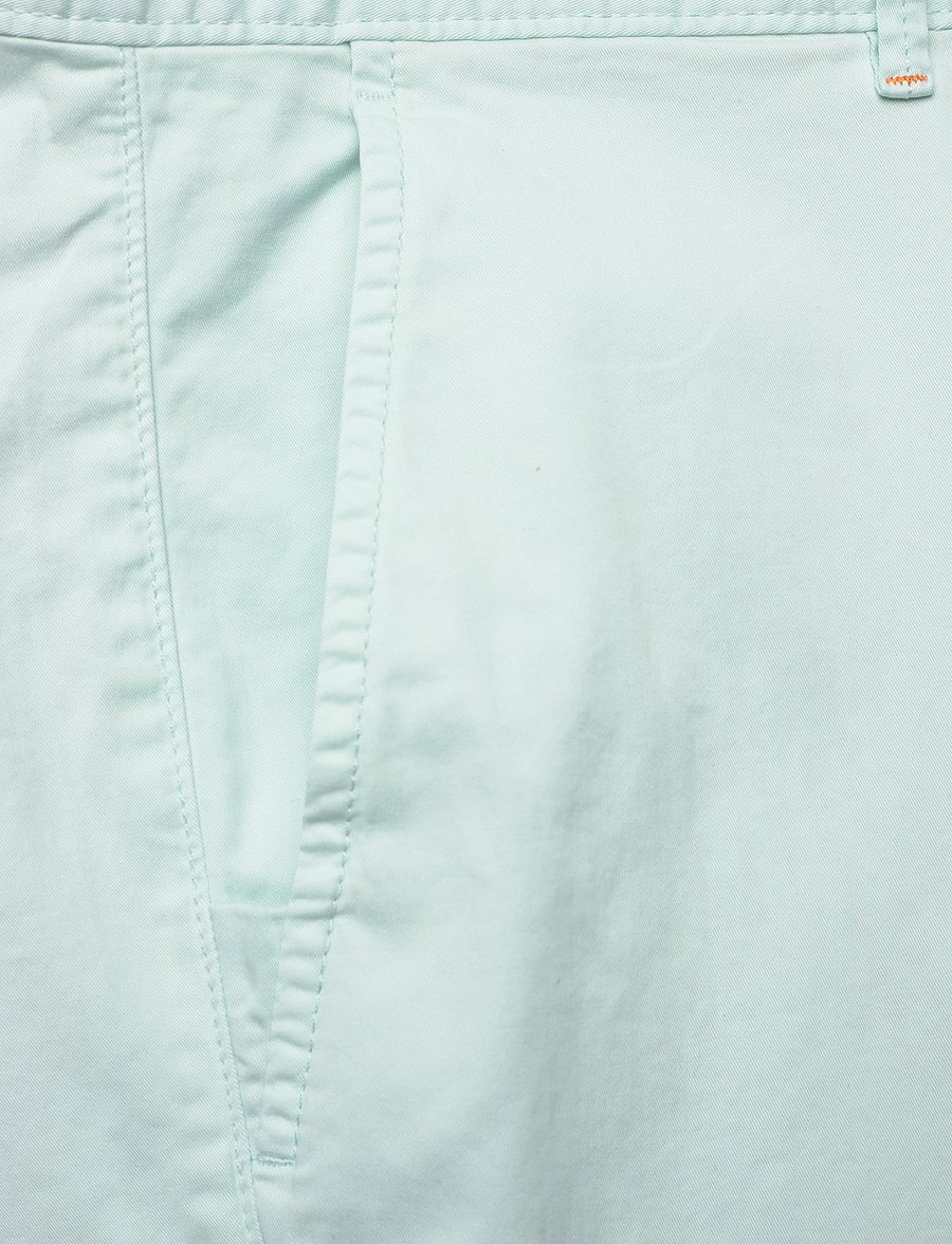 BOSS - Chino-slim-Shorts - freizeitshorts - open blue - 2