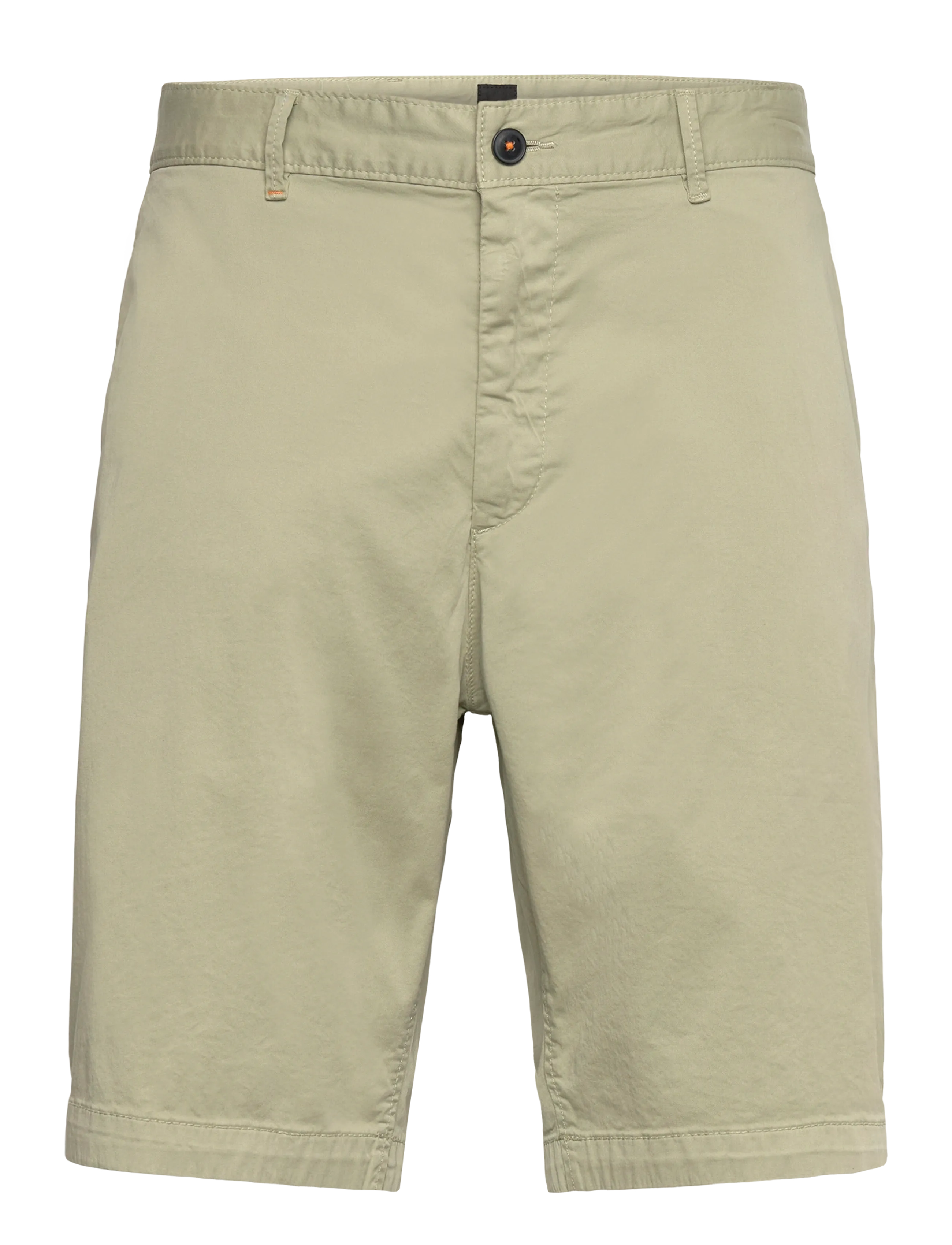 BOSS Chino-Slim-Shorts Khaki - 32 - Herren