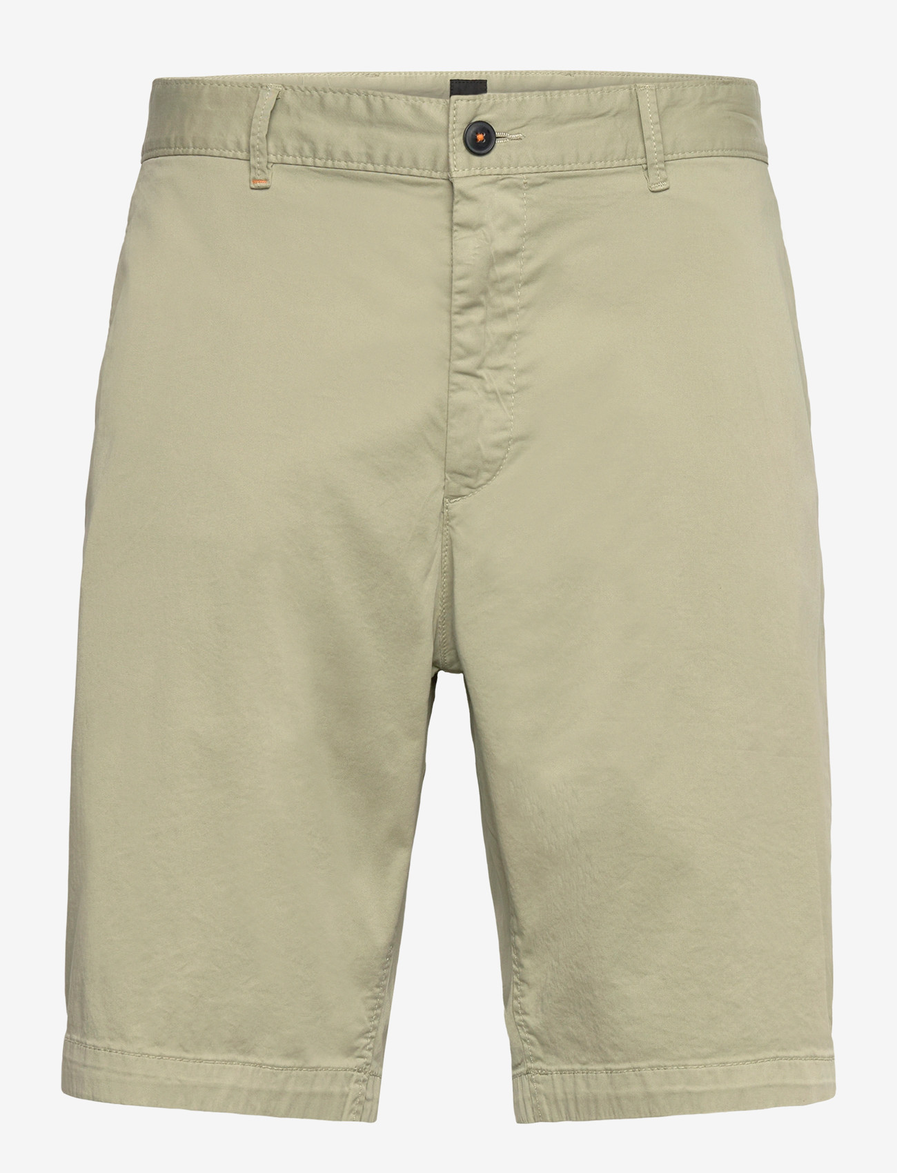 BOSS - Chino-slim-Shorts - casual shorts - open green - 0