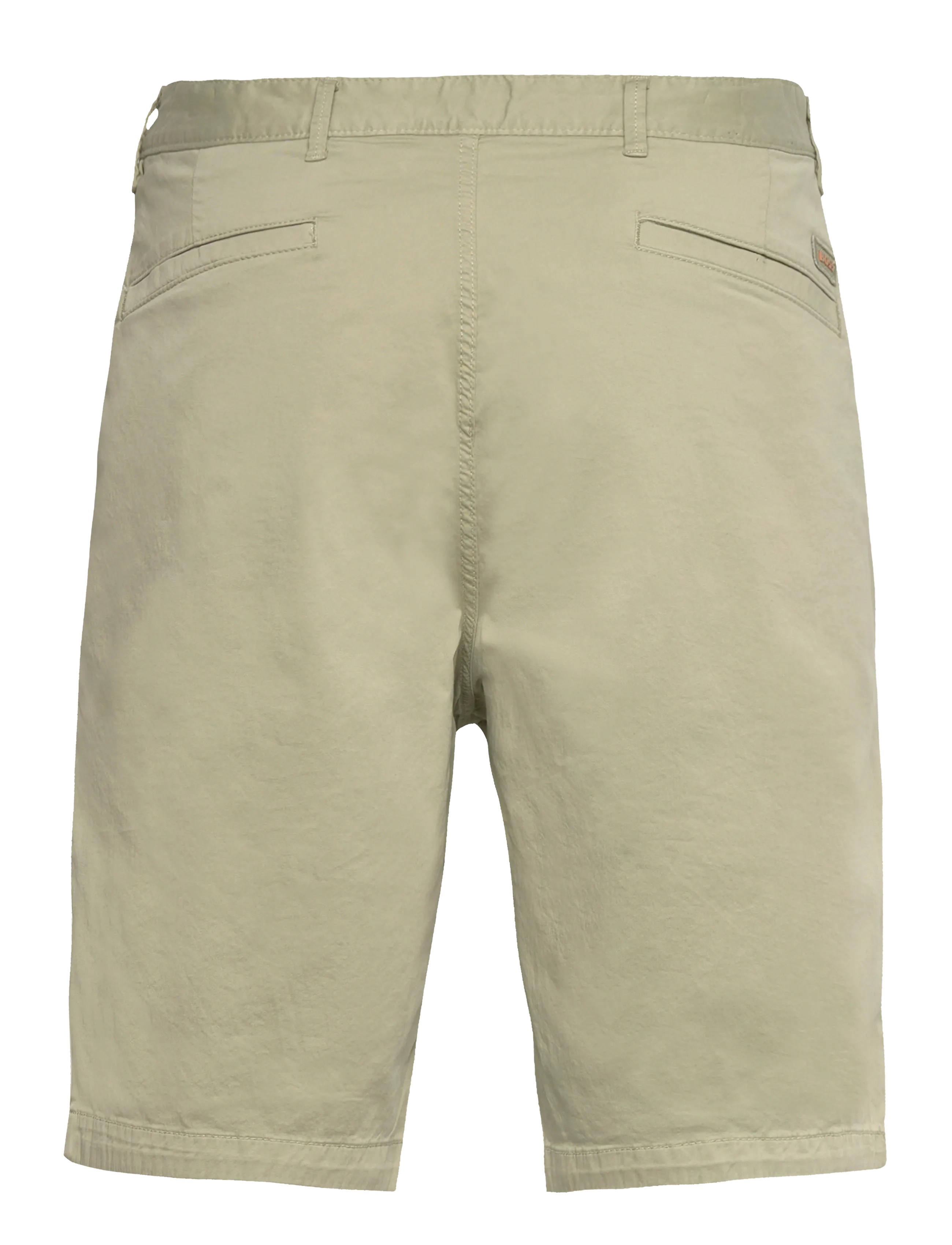 BOSS - Chino-slim-Shorts - casual shorts - open green - 2