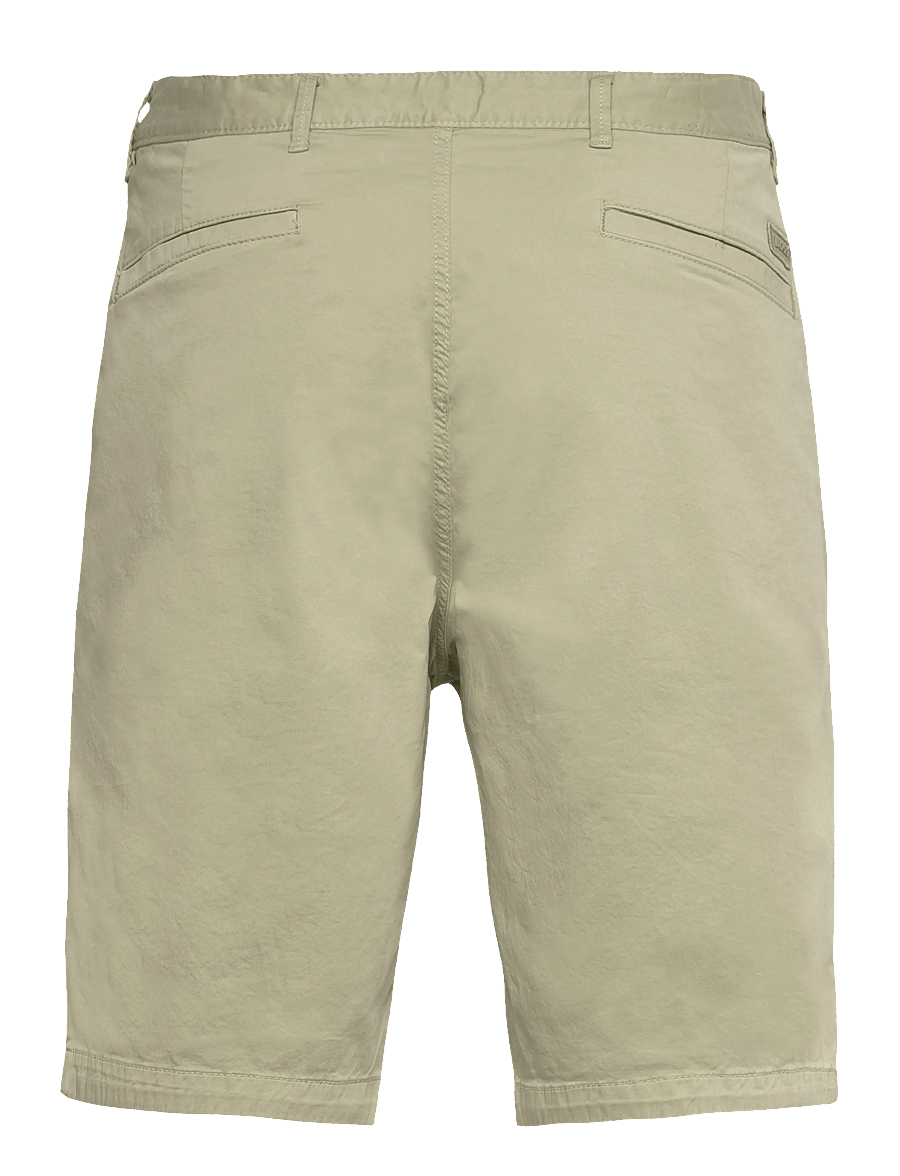 BOSS - Chino-slim-Shorts - casual shorts - open green - 2