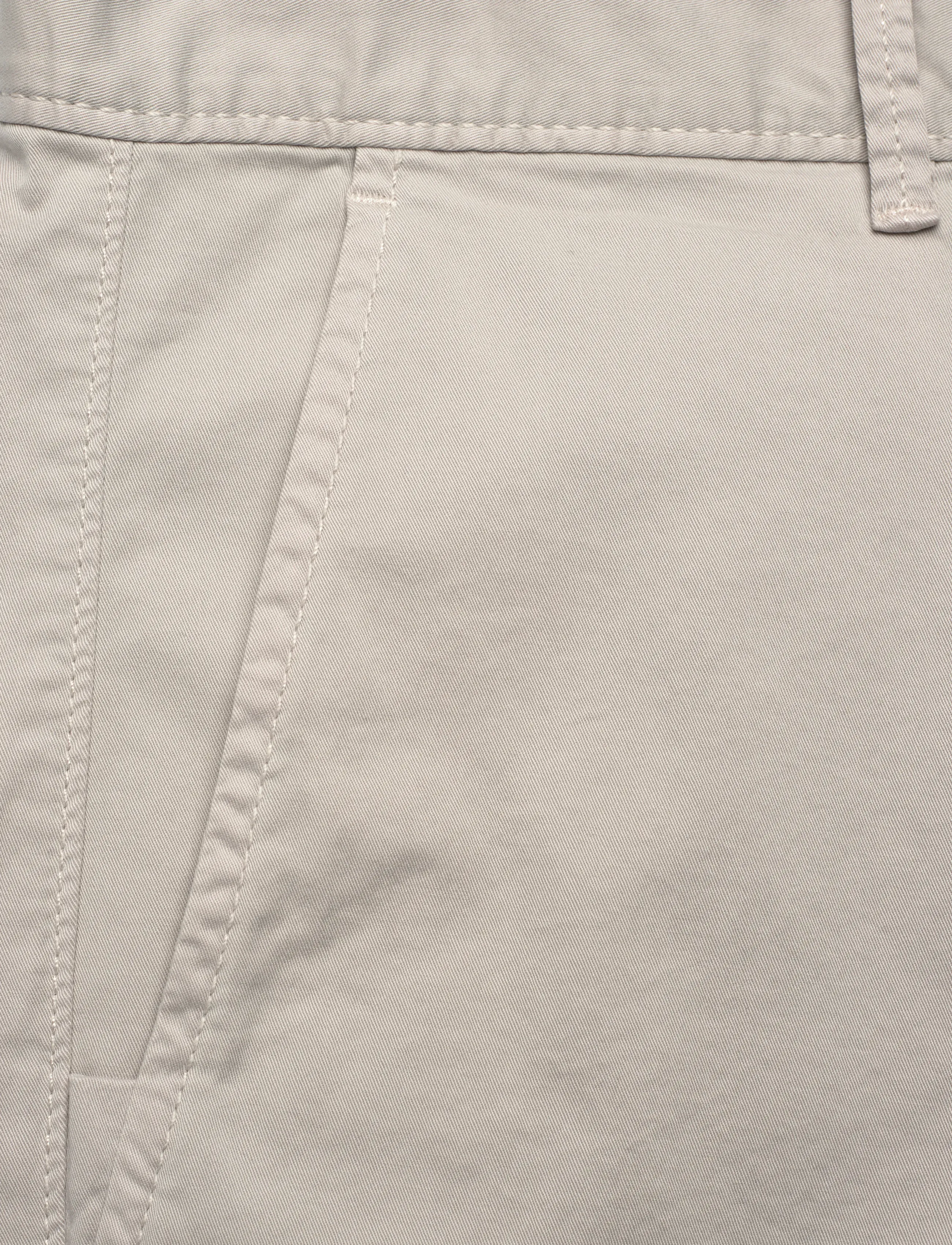 BOSS - Chino-slim-Shorts - casual shorts - open grey - 2