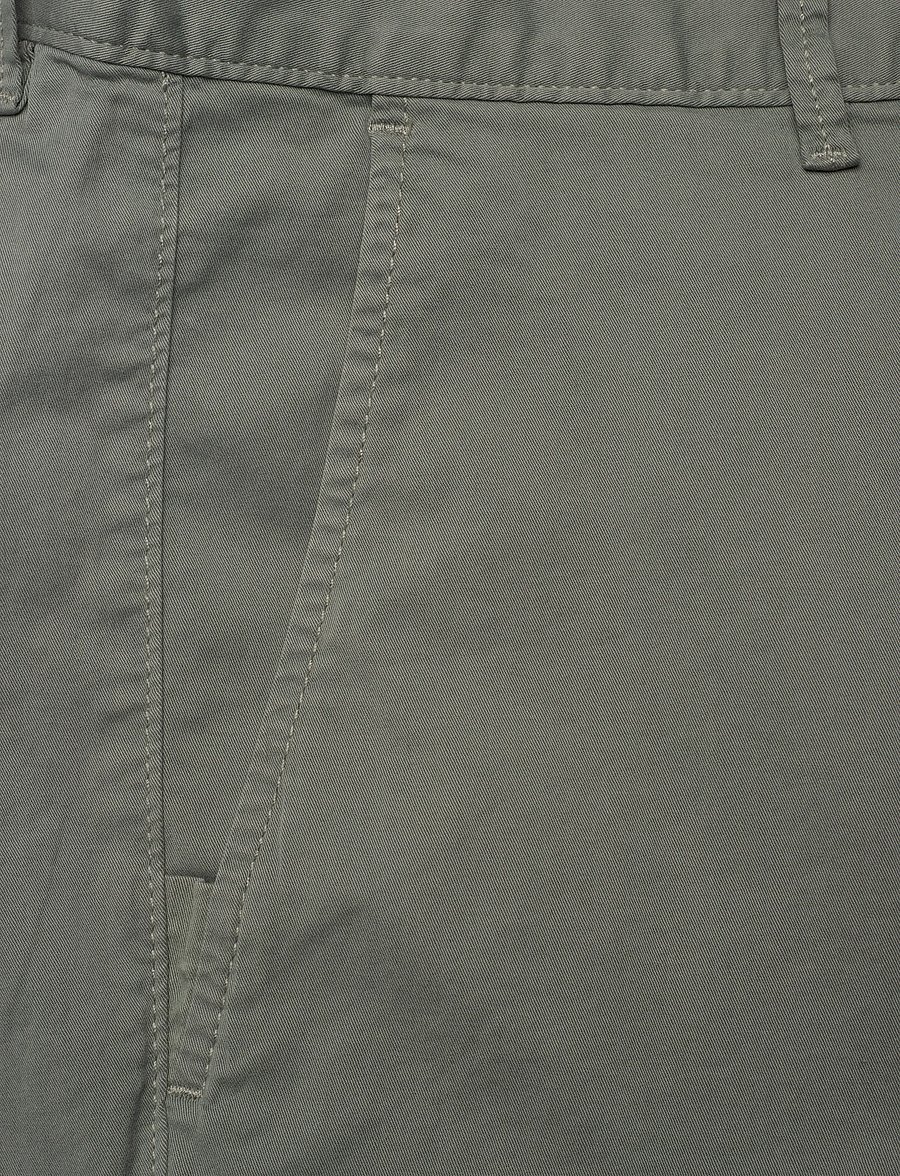 BOSS - Chino-slim-Shorts - freizeitshorts - open grey - 2