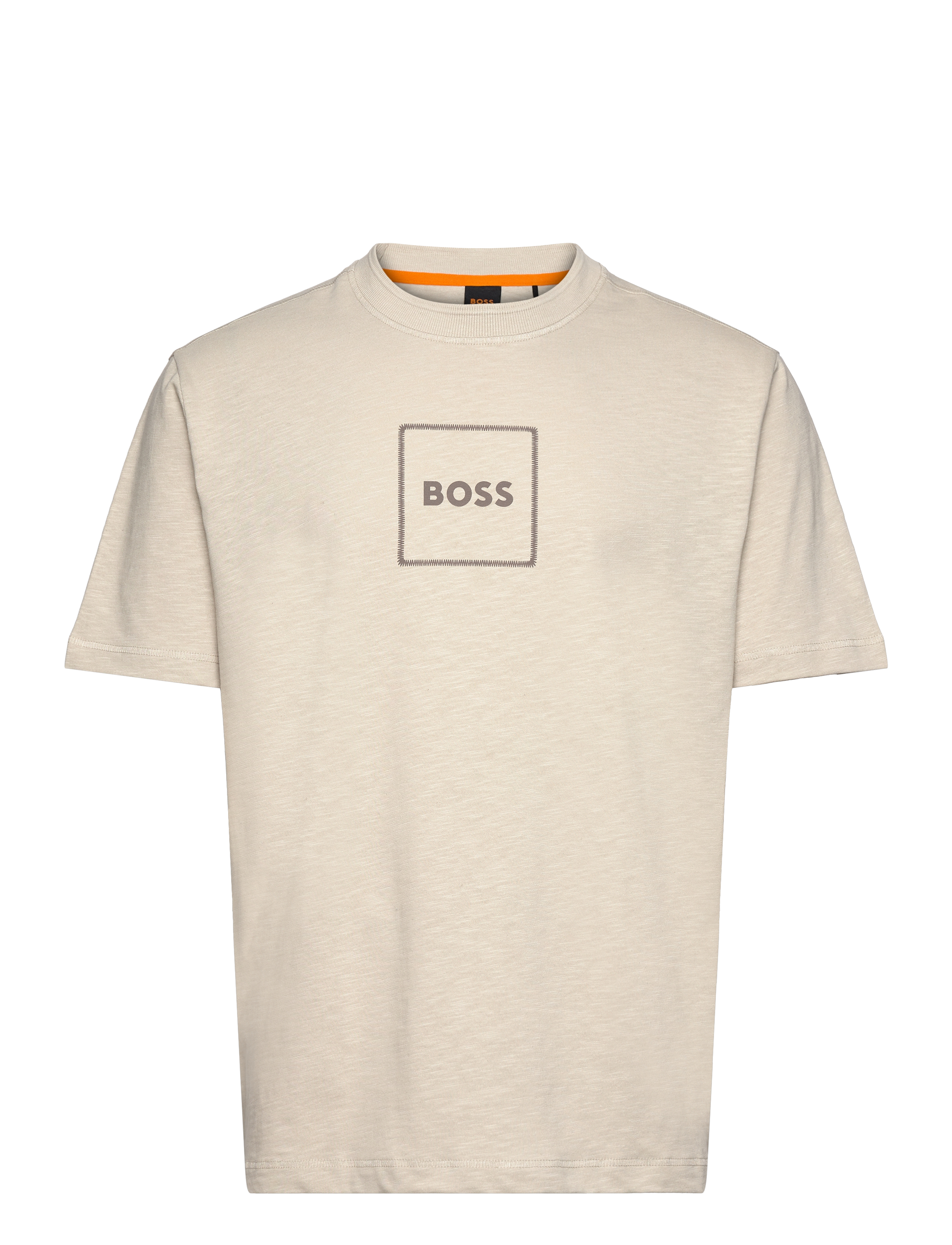 Te_linenlogo - LIGHT BEIGE