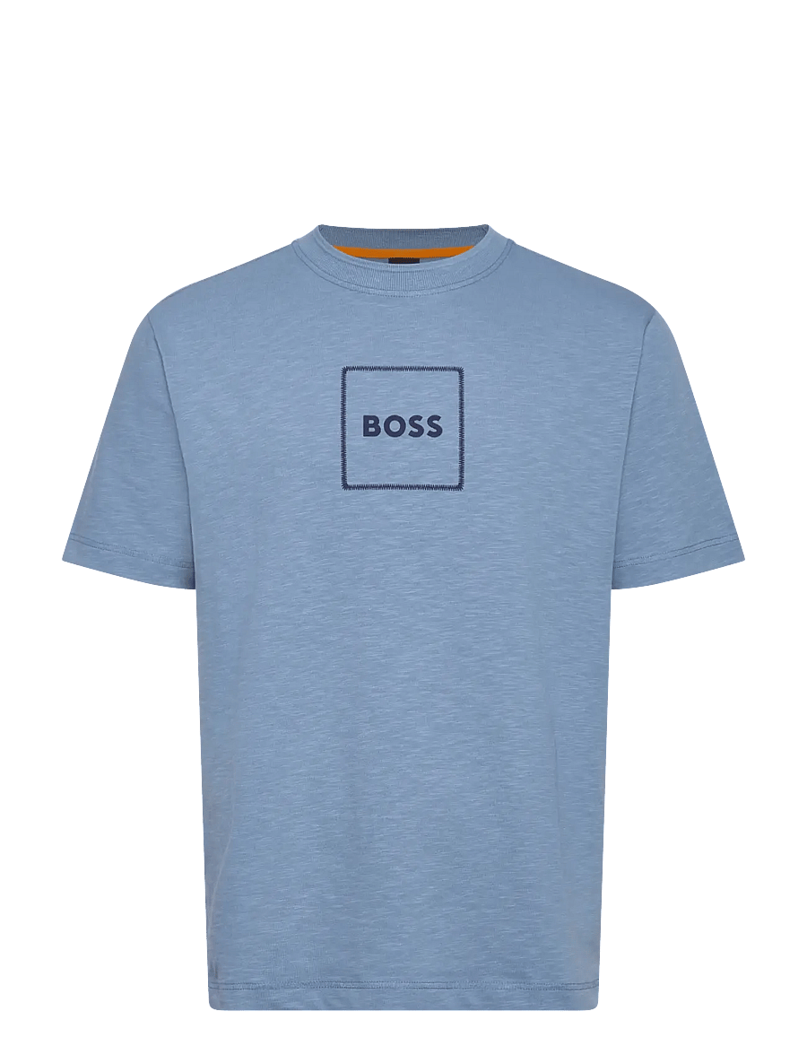 BOSS - Te_linenlogo - open blue - 0