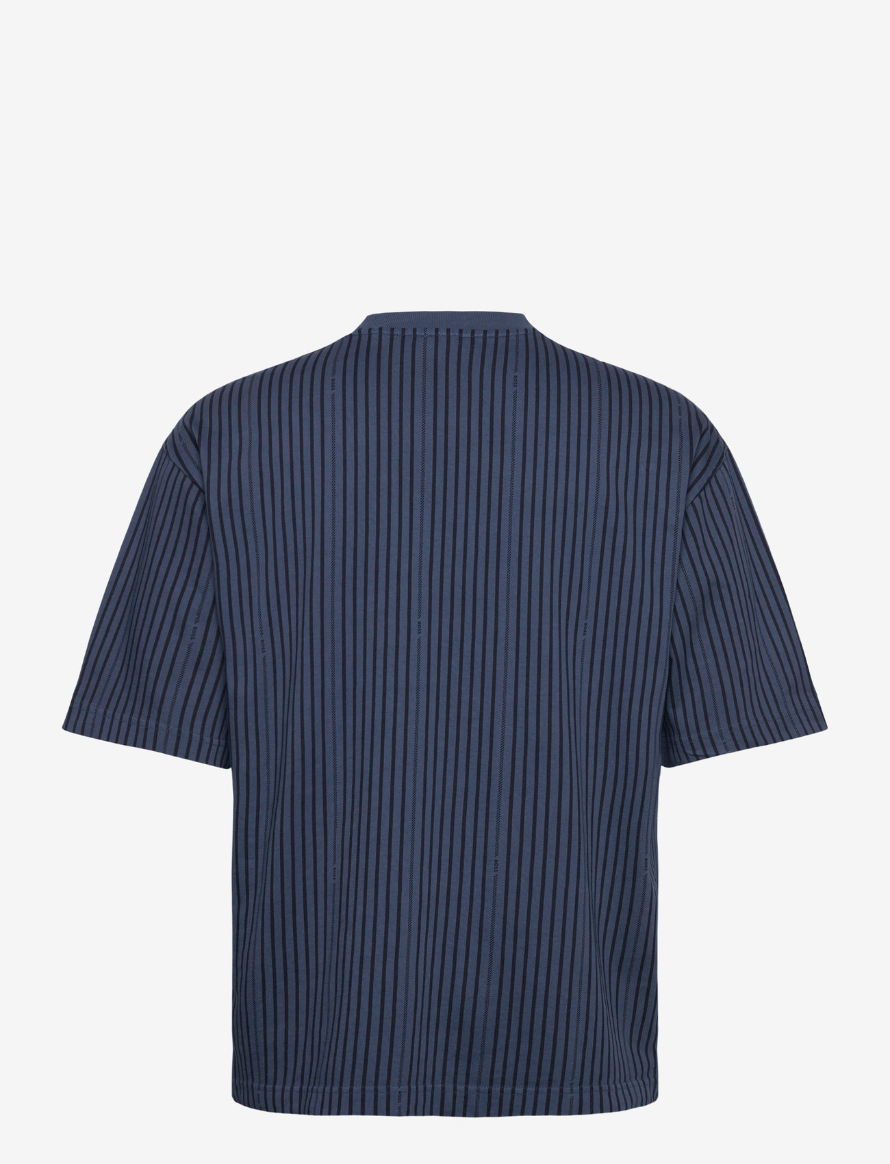 BOSS - Te_summerstripes - sügisesed riided - open blue - 1