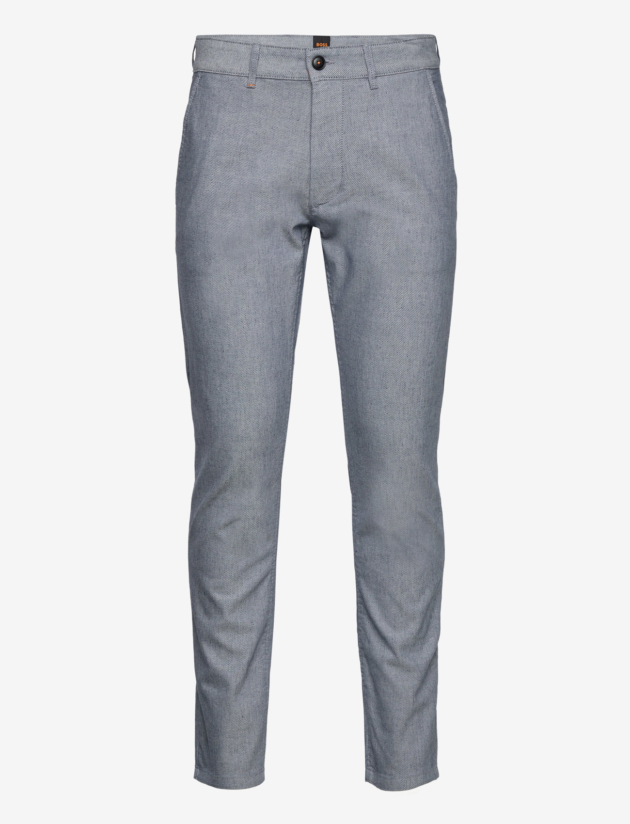 BOSS - Chino_slim - open blue - 0