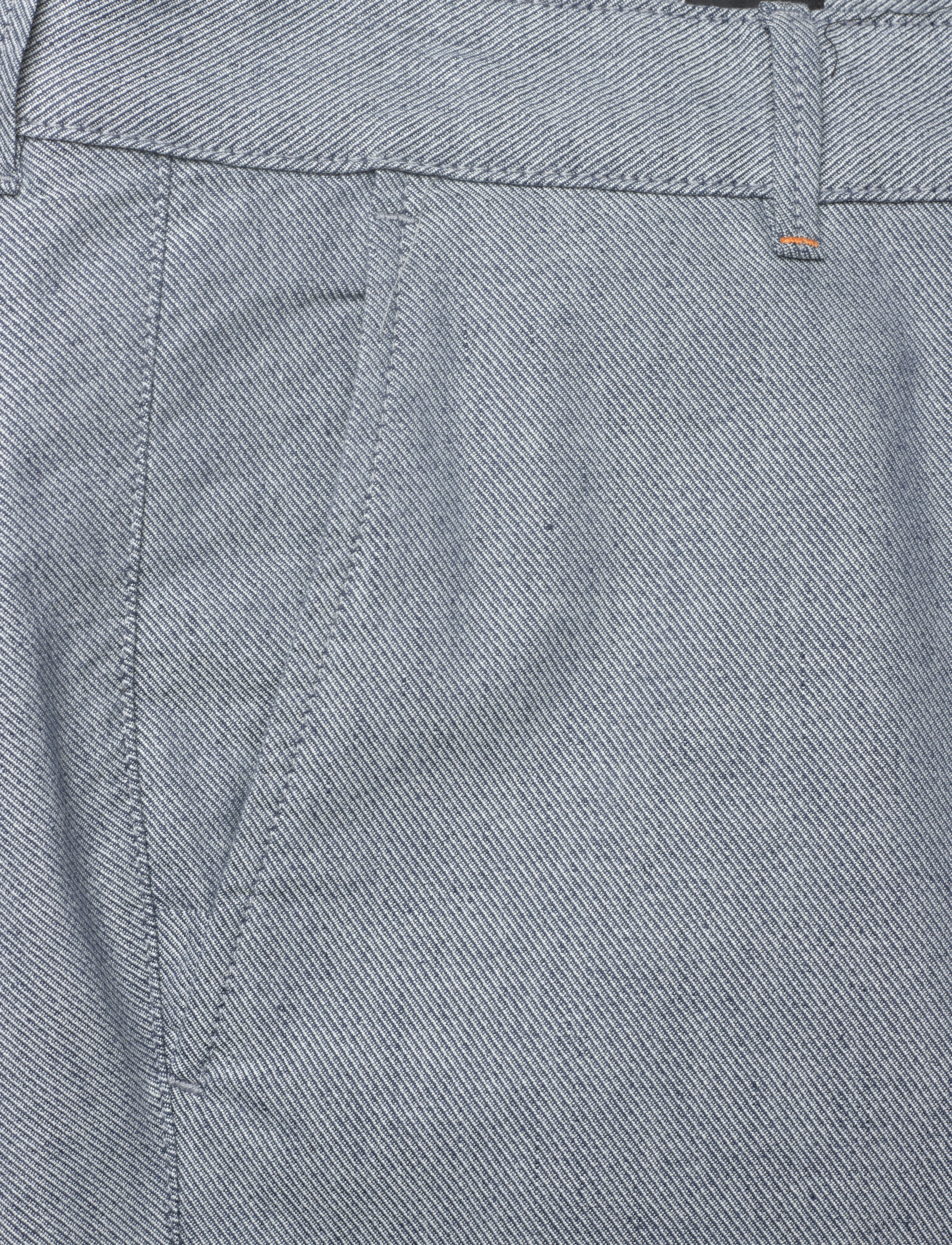 BOSS - Chino_slim - open blue - 2