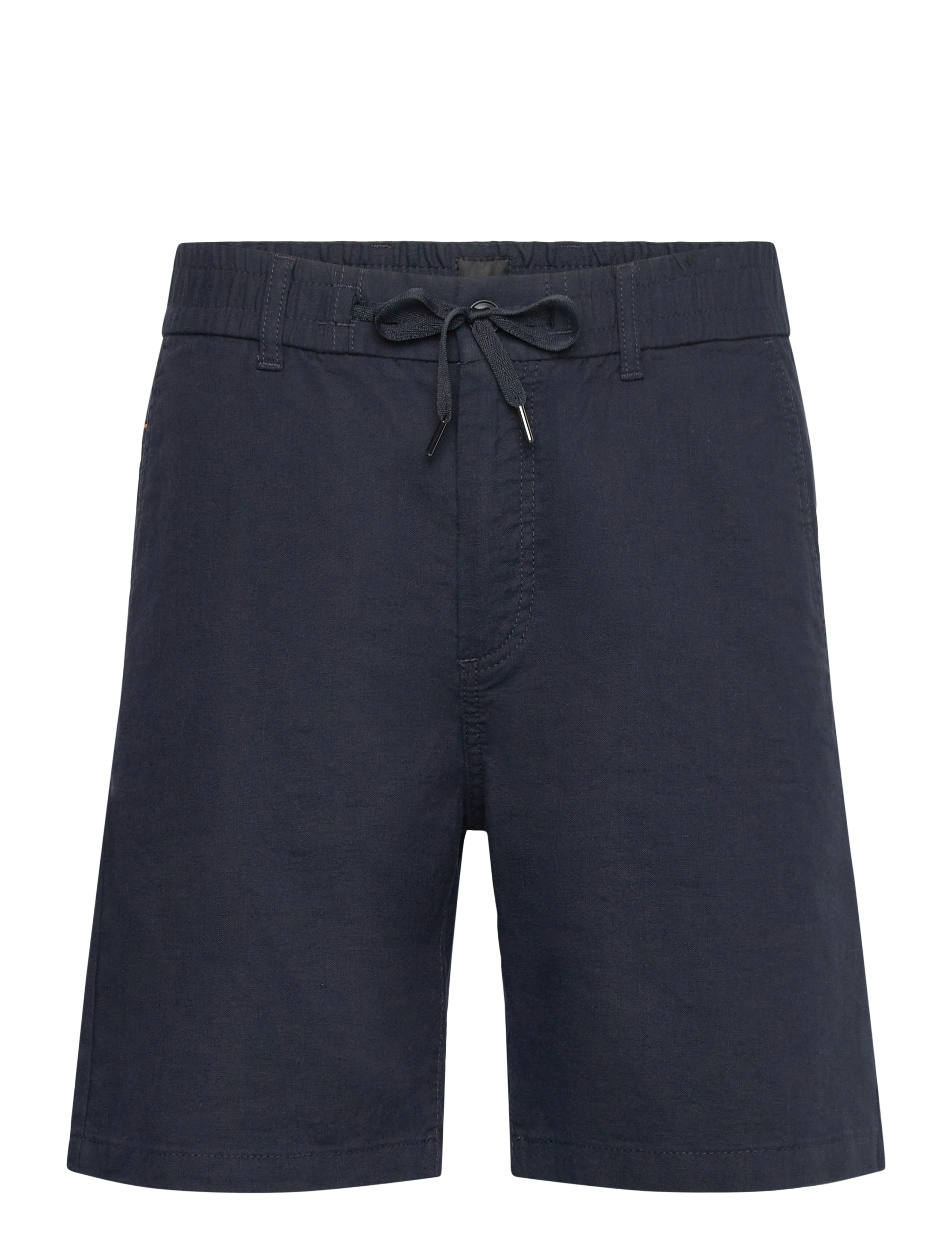 BOSS Chino-Tapered-DS-2-S - Shorts - DARK BLUE / navy