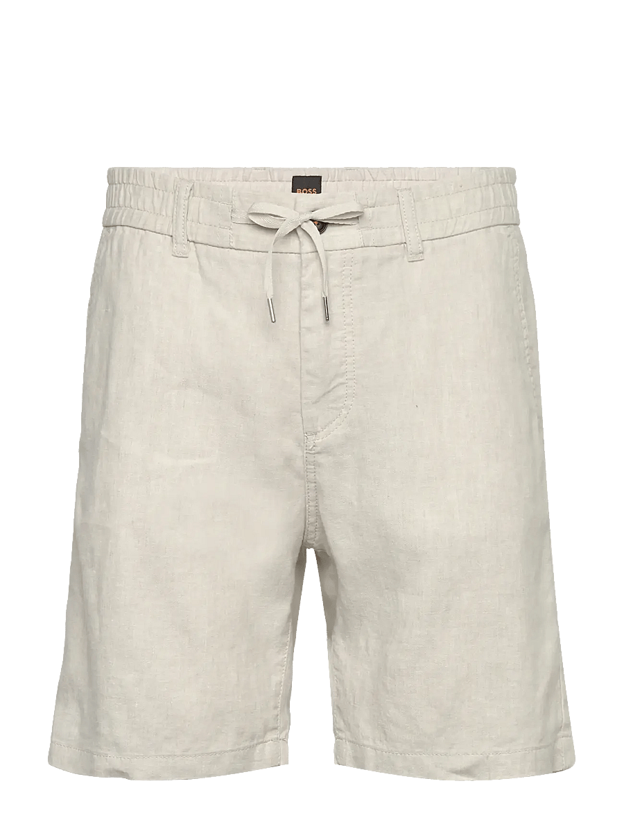 BOSS - Chino-Tapered-DS-2-S - light beige - 0