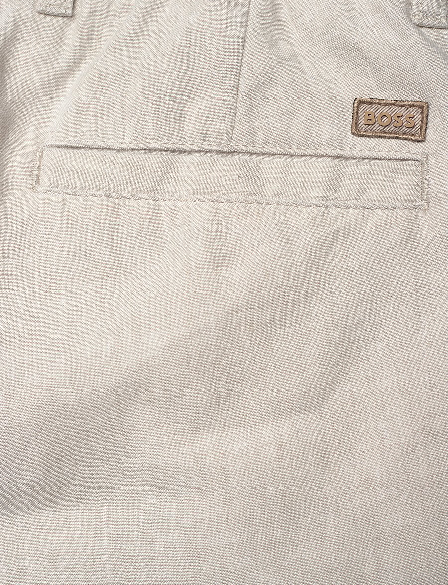 BOSS - Chino-Tapered-DS-2-S - light beige - 4