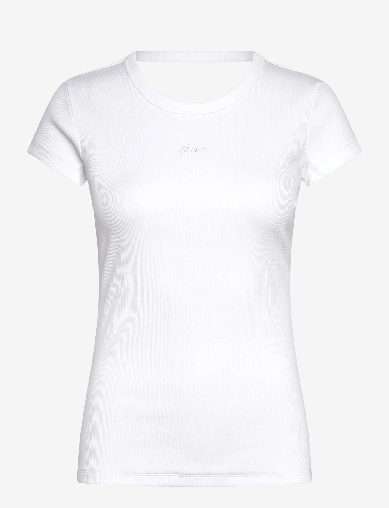 BOSS - C_Esima - t-shirts - white - 0