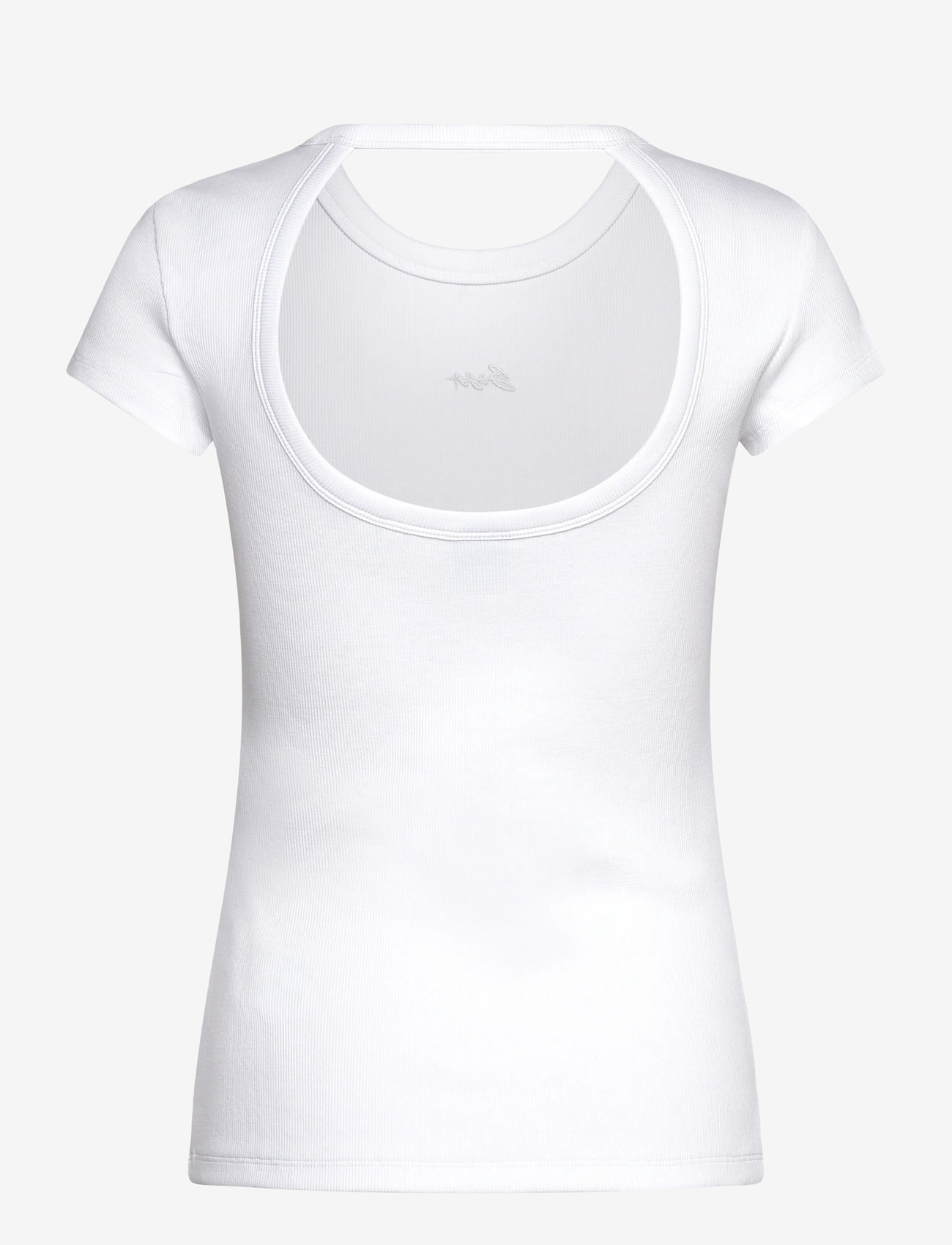 BOSS - C_Esima - t-shirts - white - 1