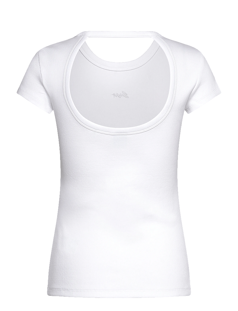 BOSS - C_Esima - t-shirts - white - 1