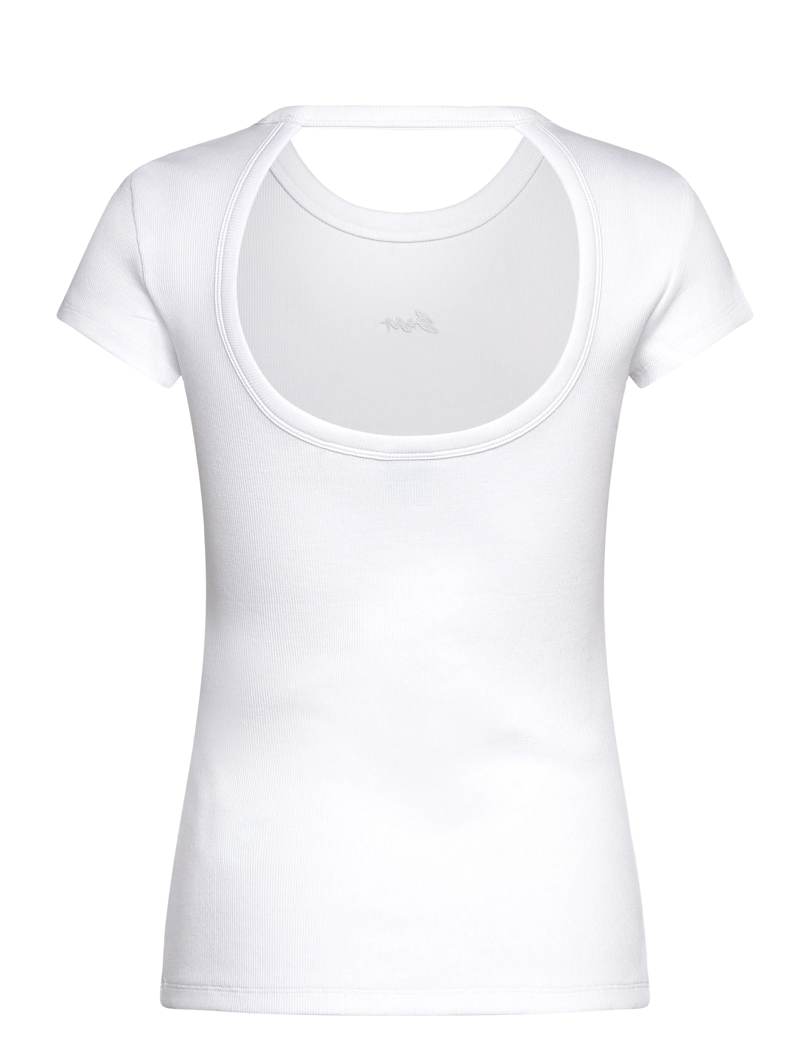 BOSS - C_Esima - t-shirts - white - 1