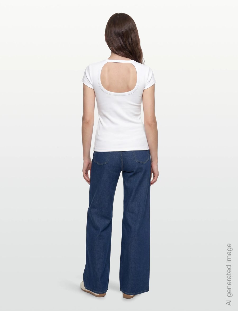 BOSS - C_Esima - t-särgid - white - 4