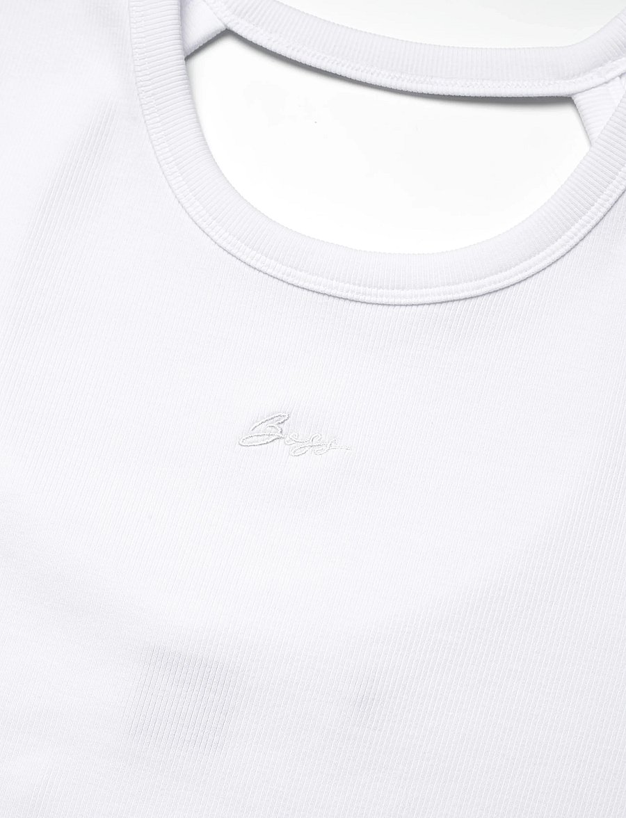 BOSS - C_Esima - t-särgid - white - 5