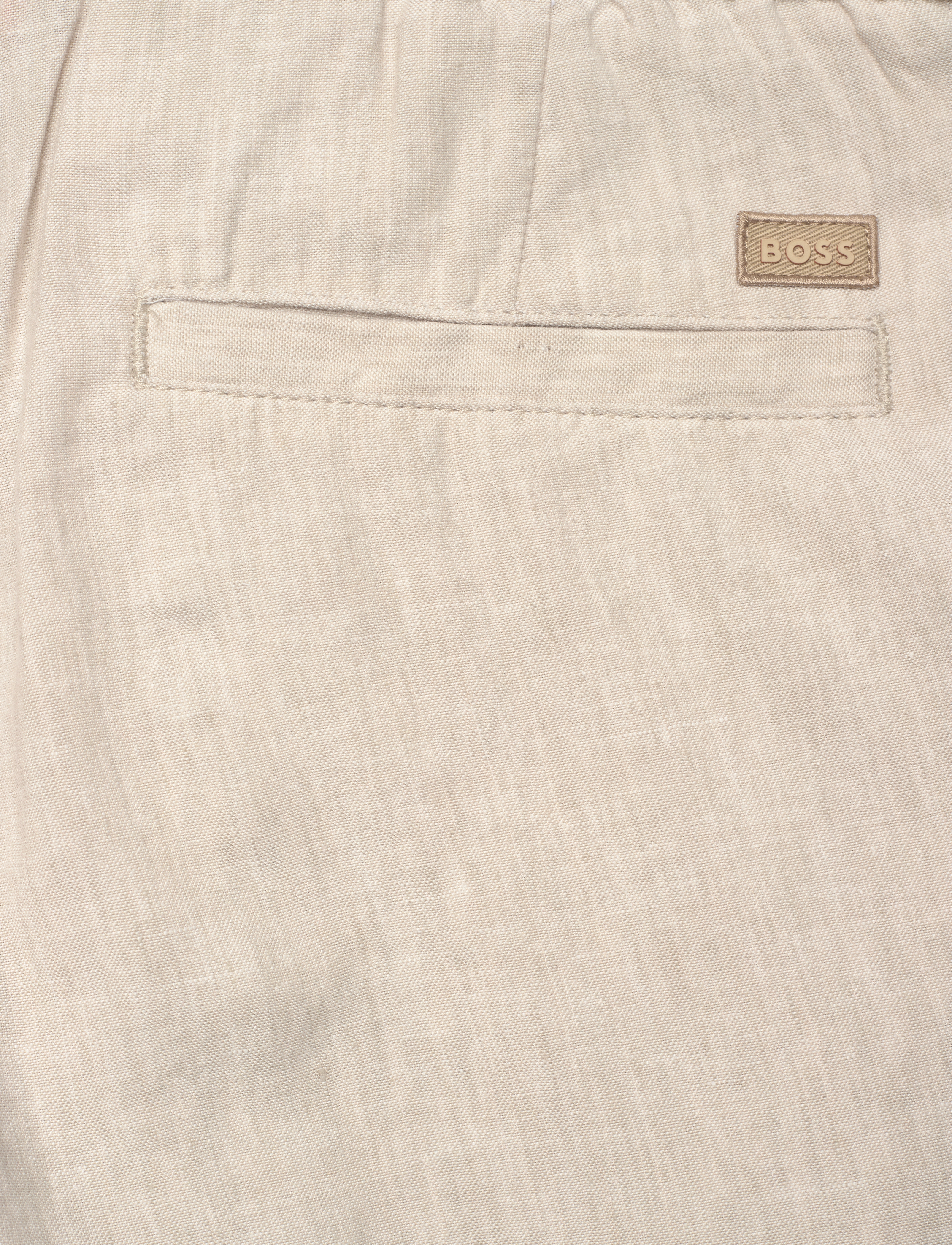 BOSS - Sanderson-L - light beige - 4