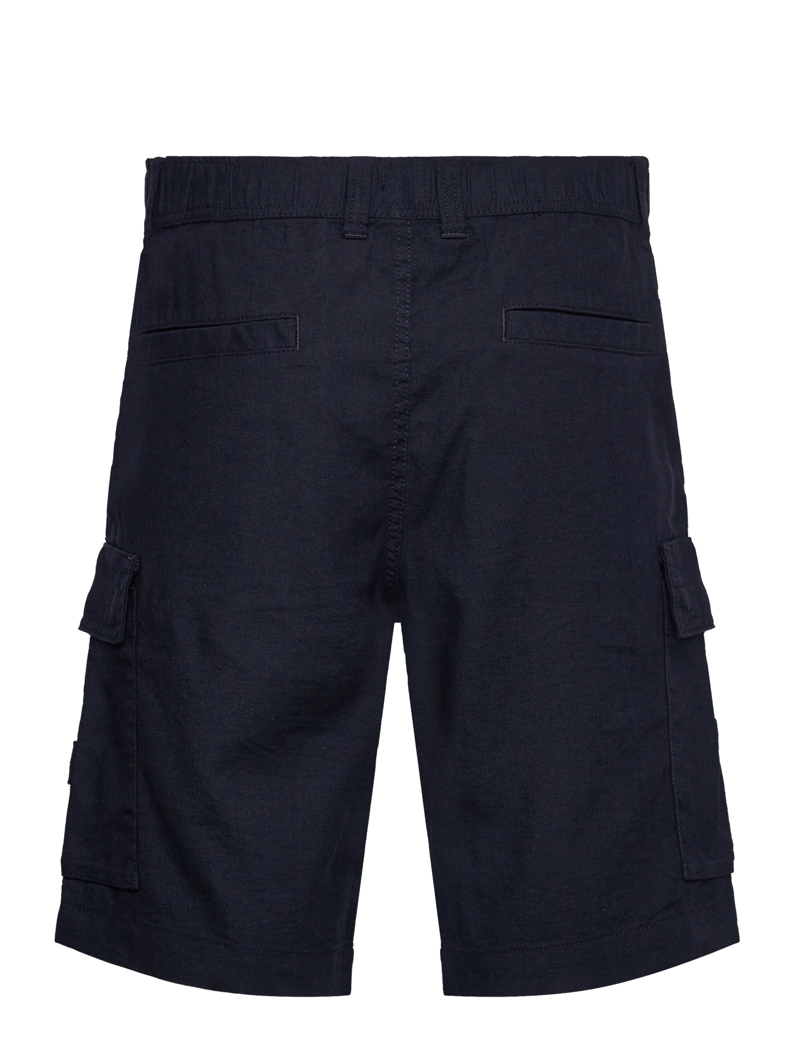 BOSS - Sisla-9-Cargo-Shorts - dark blue - 1