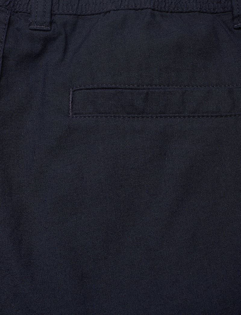 BOSS - Sisla-9-Cargo-Shorts - leinen-shorts - dark blue - 4