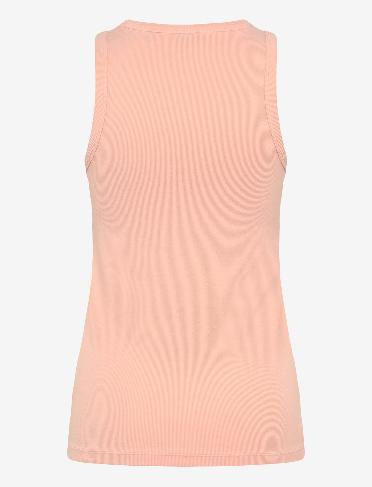 BOSS - C_Ematite2_stonebadg - sleeveless tops - open pink - 1