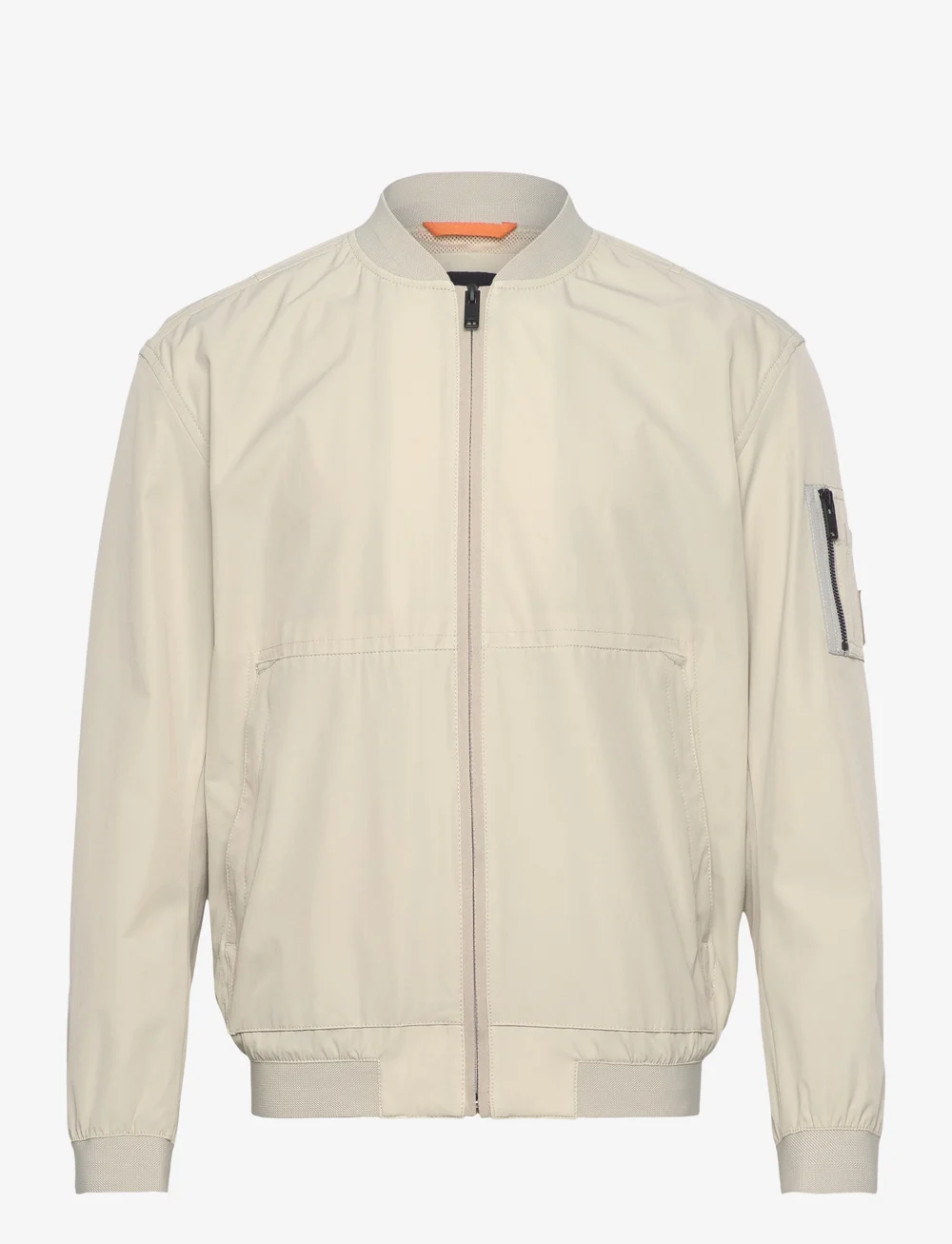 BOSS - Oneth - efterårsjakker - light beige - 0