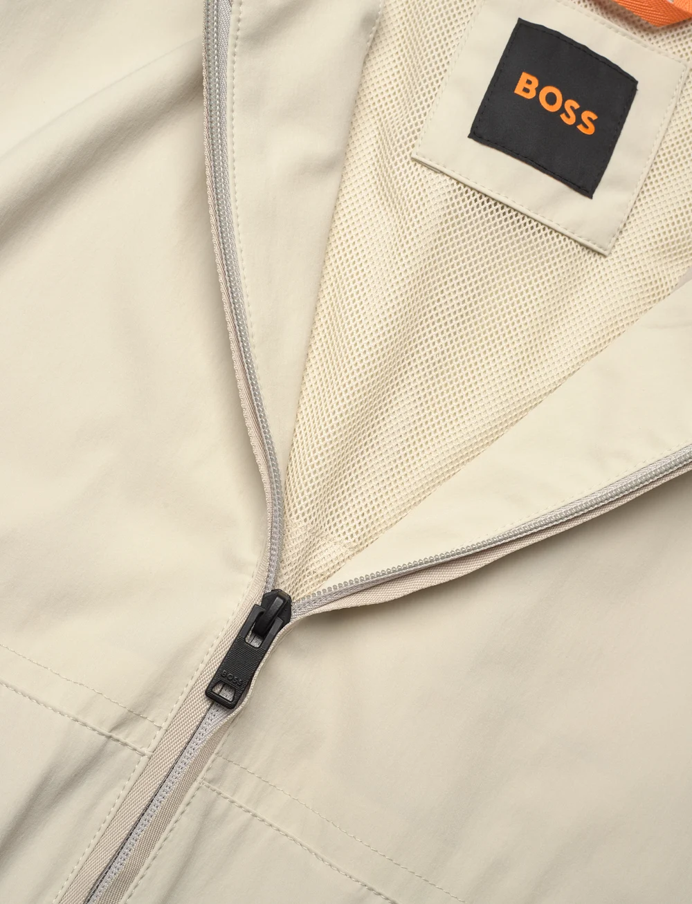 BOSS - Oneth - efterårsjakker - light beige - 2