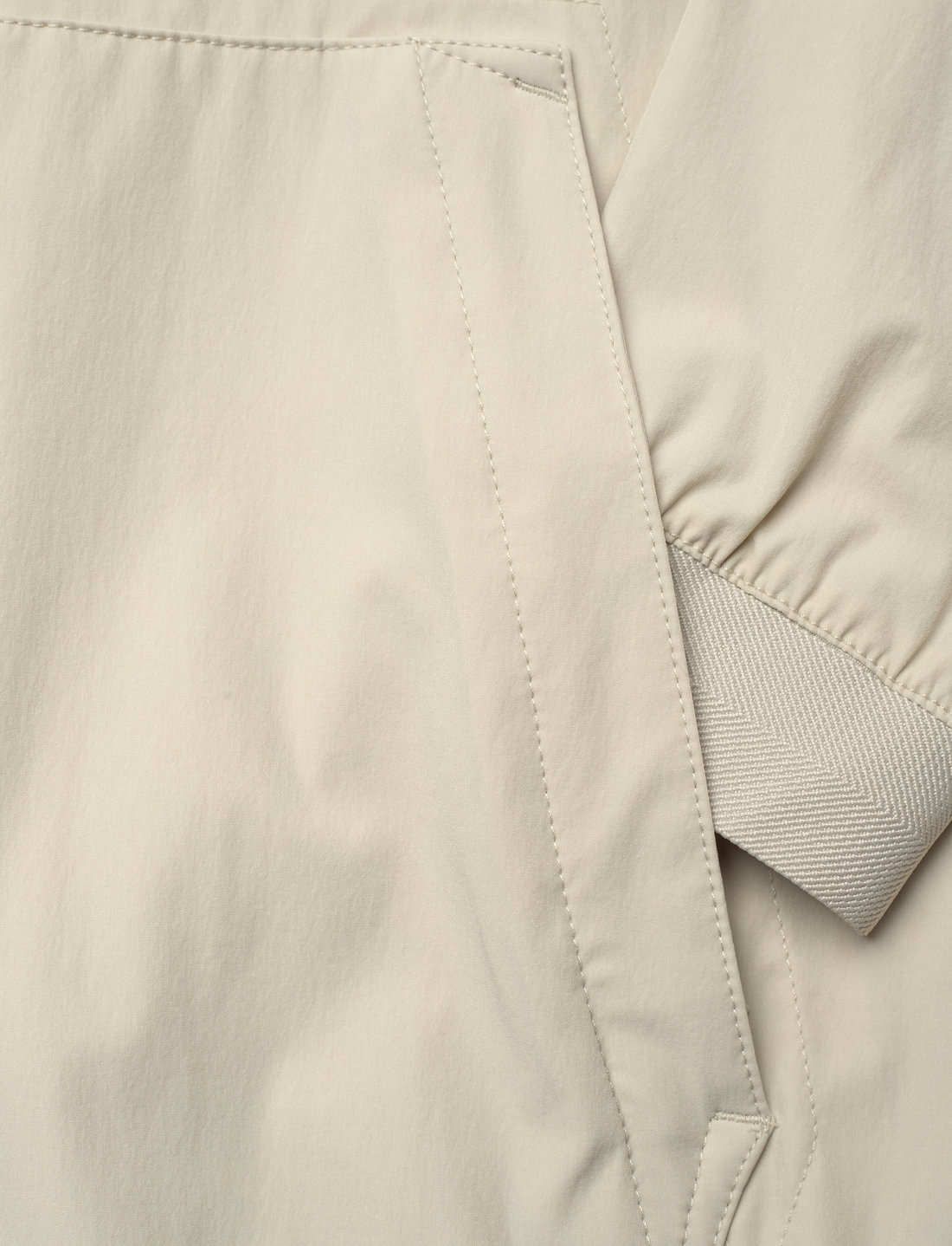 BOSS - Oneth - efterårsjakker - light beige - 3