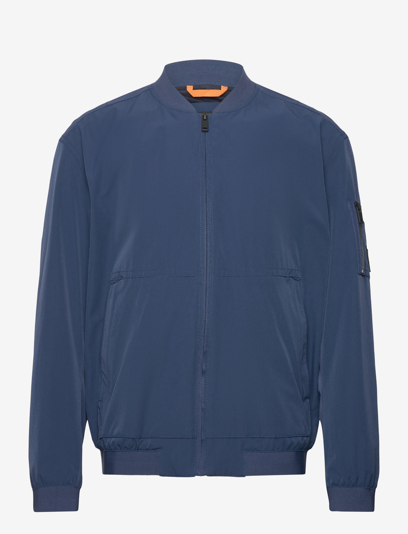 BOSS - Oneth - herbstjacken - open blue - 0