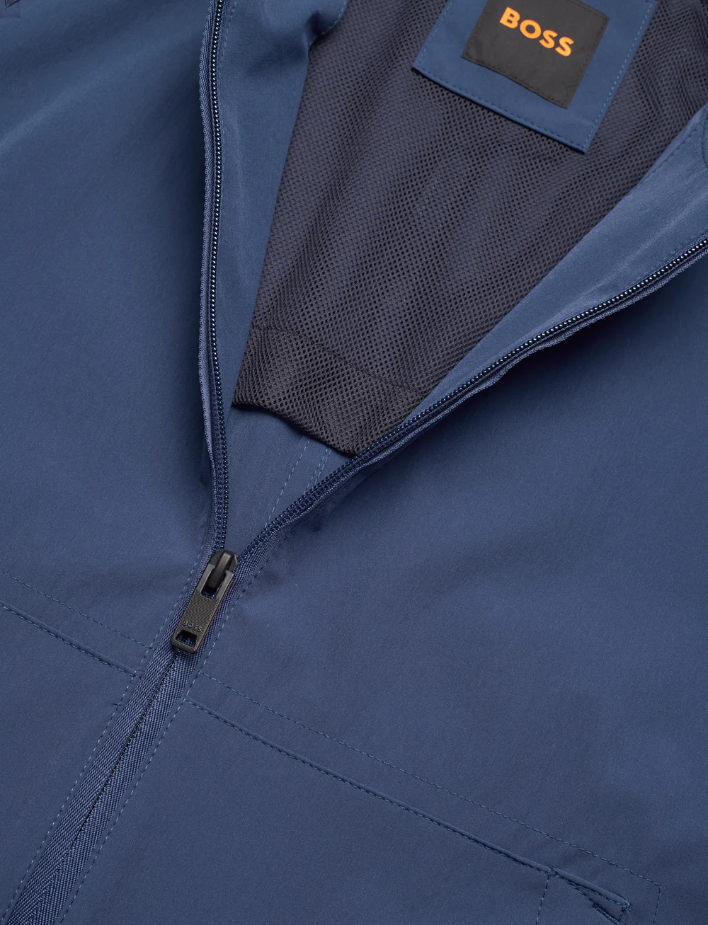 BOSS - Oneth - rudens jakas - open blue - 2