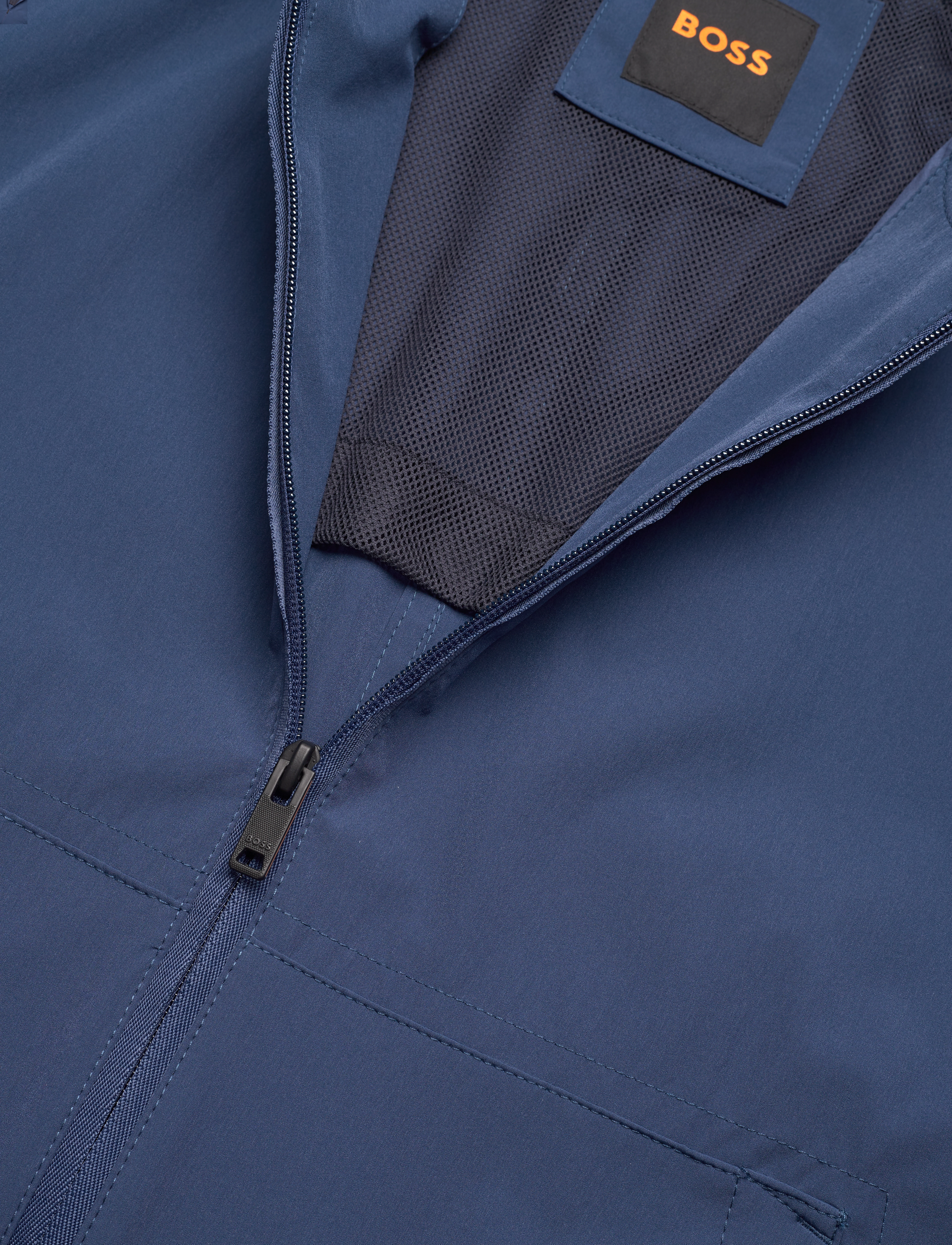 BOSS - Oneth - frühlingsjacken - open blue - 2