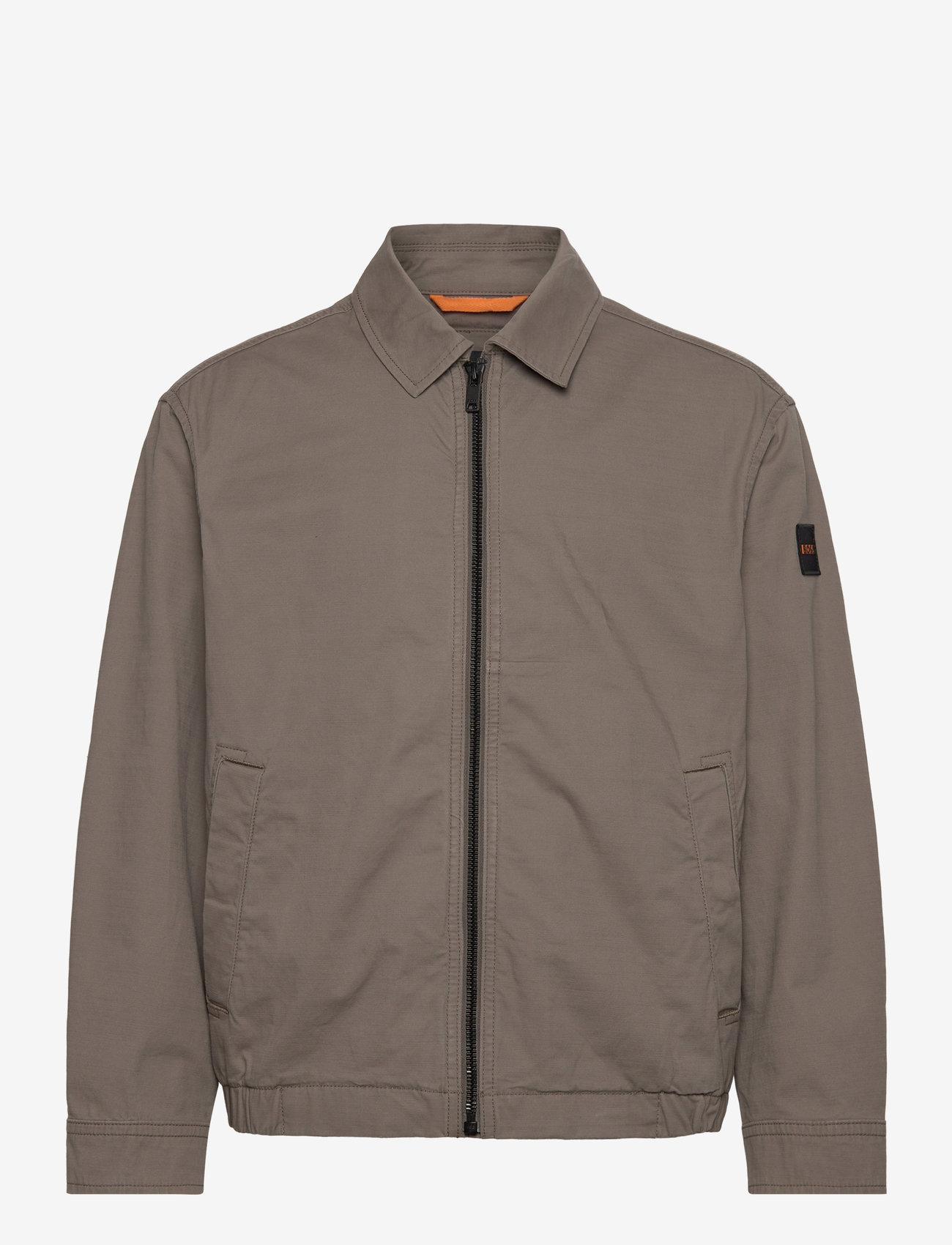 BOSS - Ocrush-D - herbstliche kleidung - open beige - 0