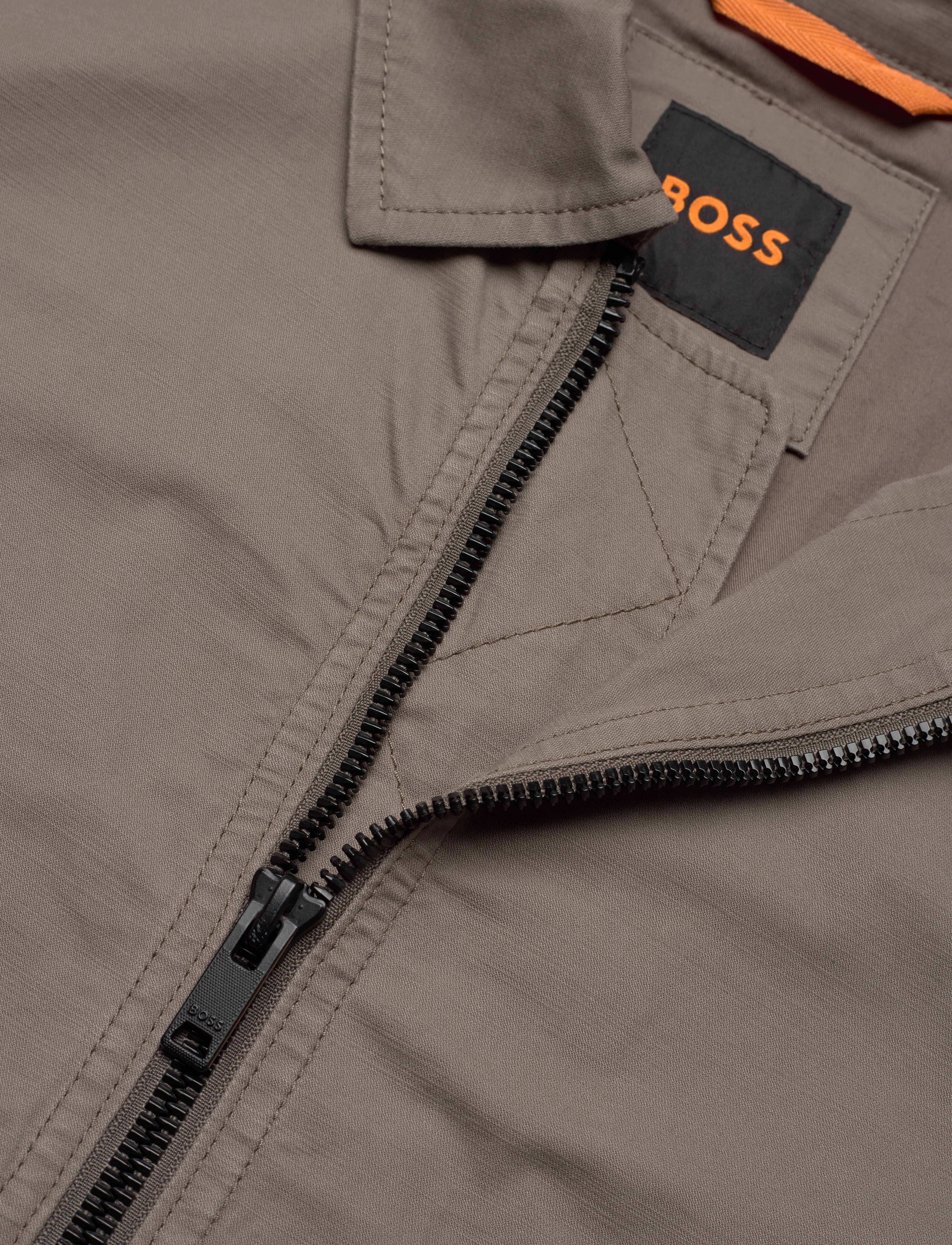 BOSS - Ocrush-D - open beige - 2