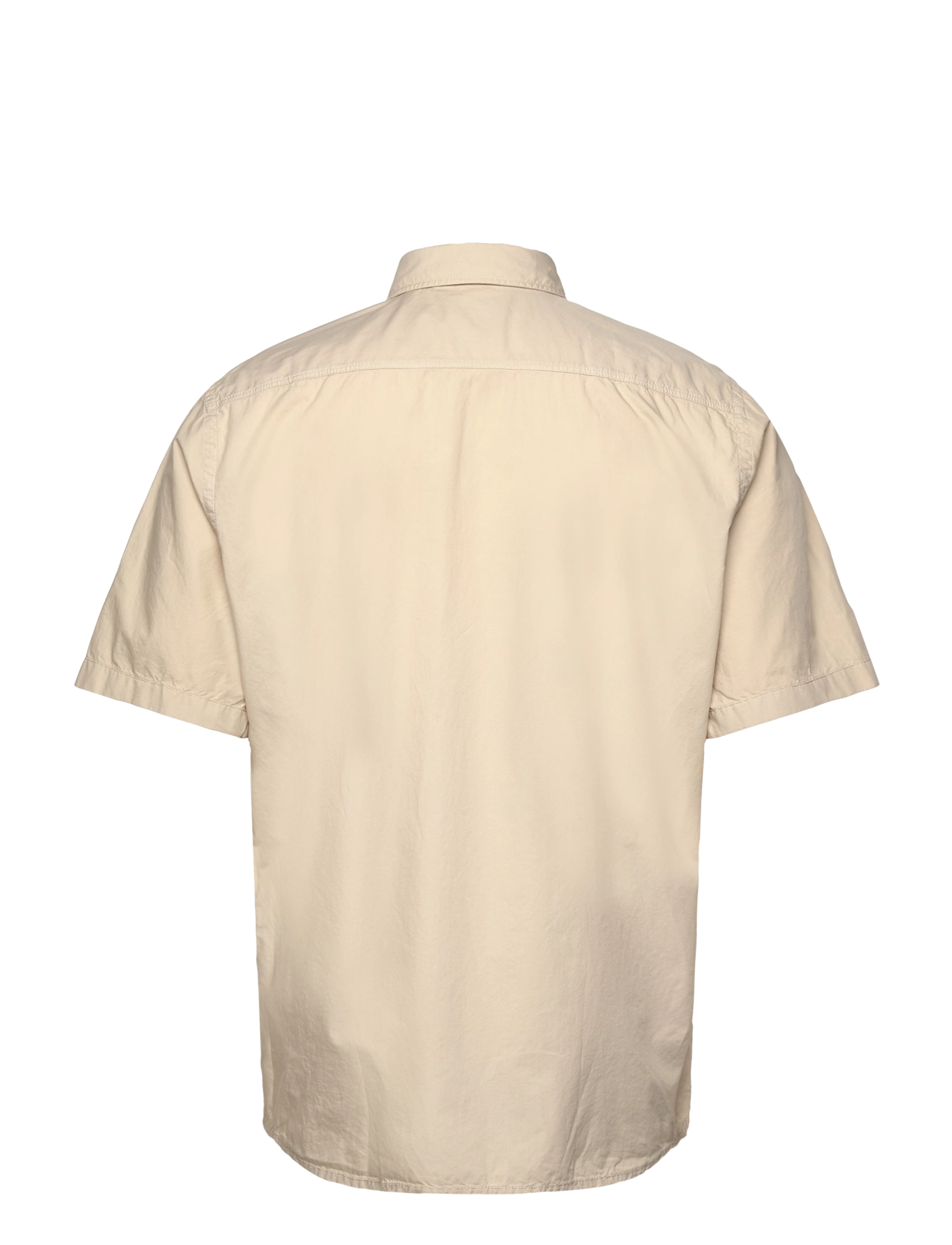 BOSS - Relegant_6-short_M - kurzarmhemden - light beige - 1