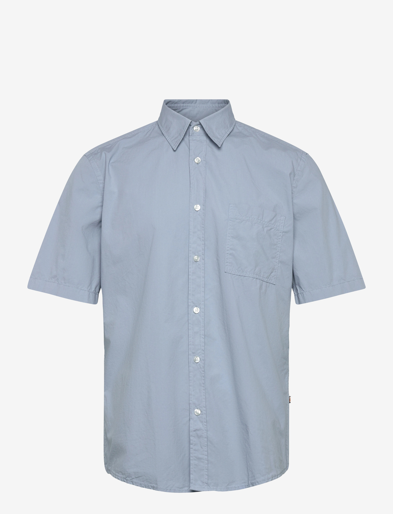 BOSS - Relegant_6-short_M - kortærmede skjorter - light/pastel blue - 1