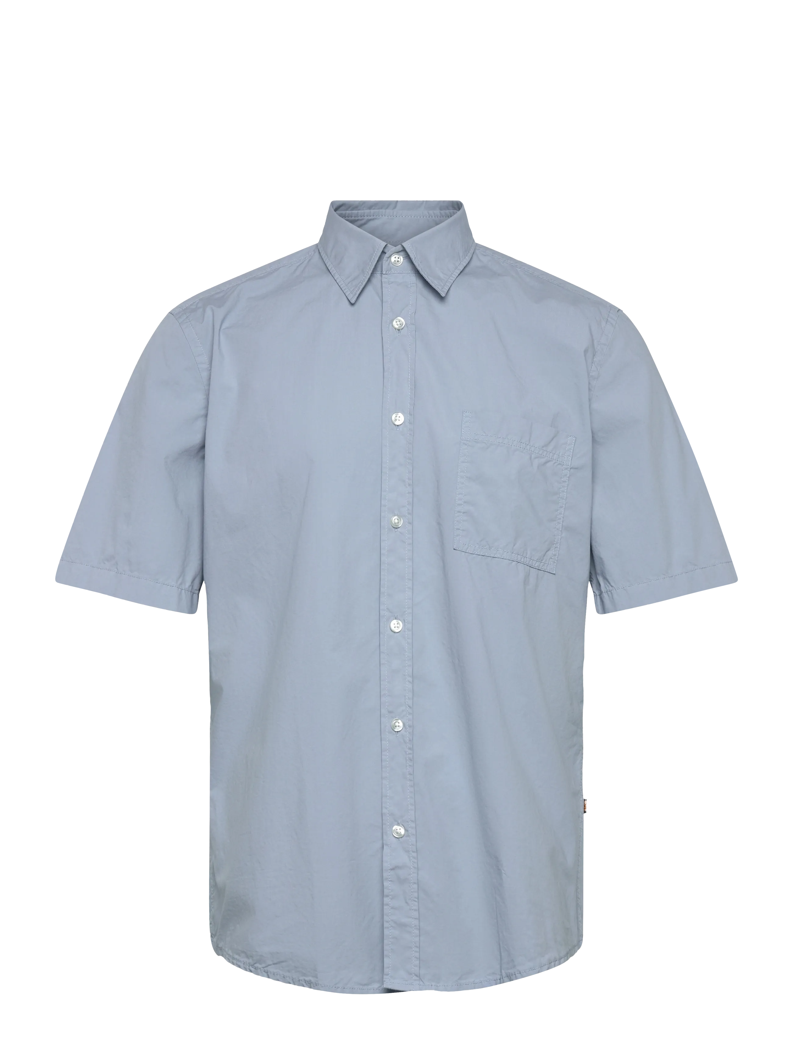 BOSS Relegant_6-short_M - Skjorter - LIGHT/PASTEL BLUE / blue