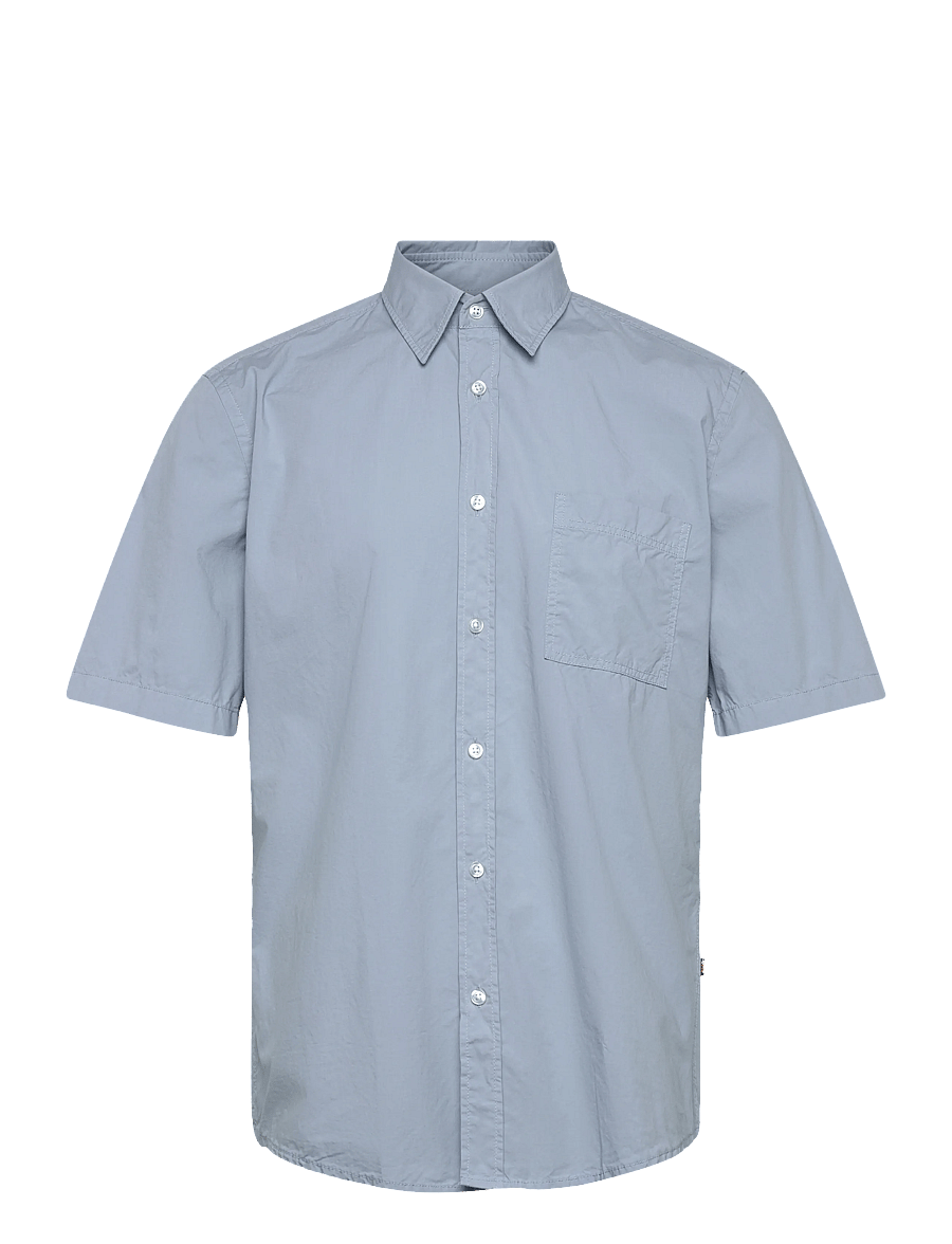 BOSS - Relegant_6-short_M - kurzarmhemden - light/pastel blue - 1