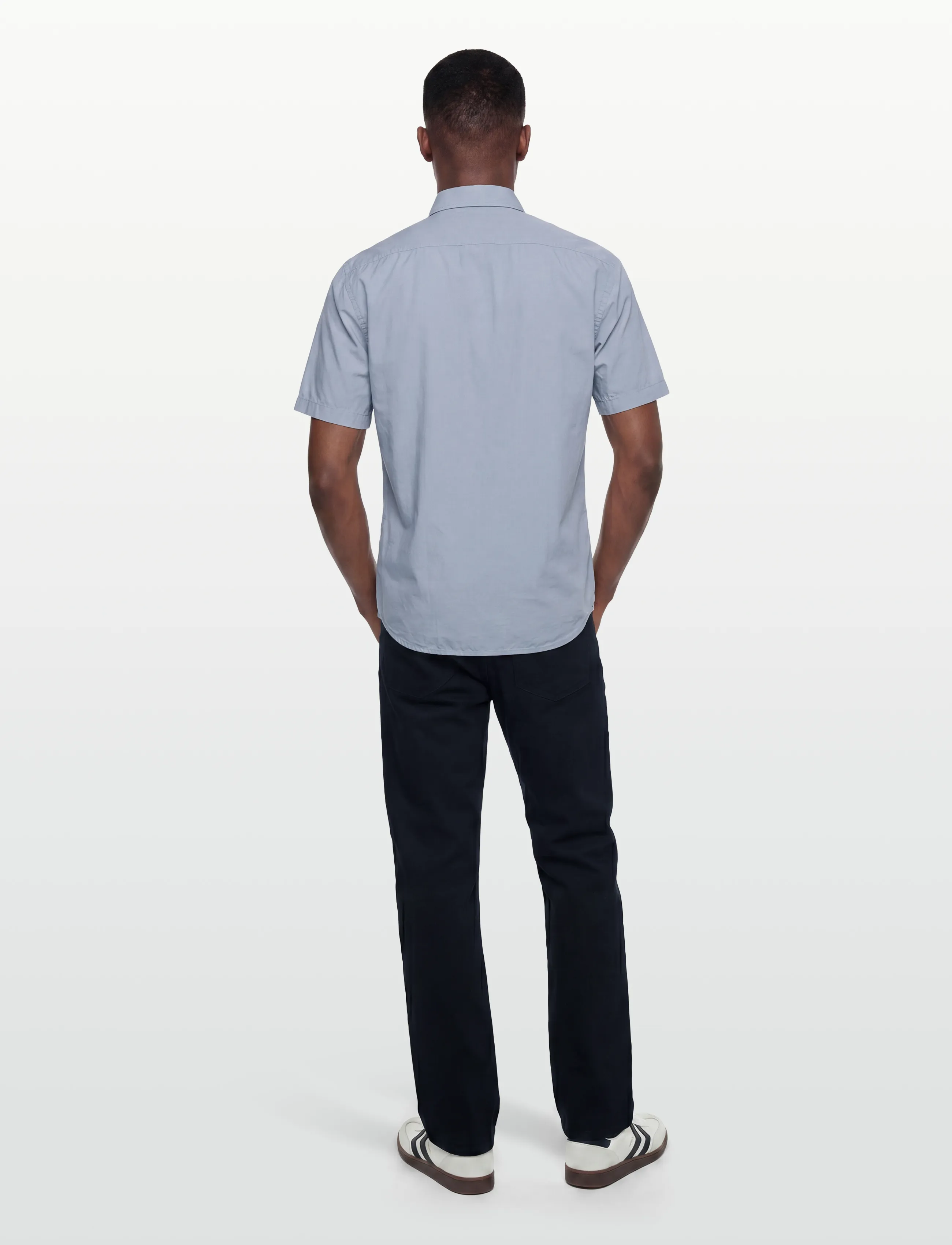 BOSS - Relegant_6-short_M - kurzarmhemden - light/pastel blue - 4