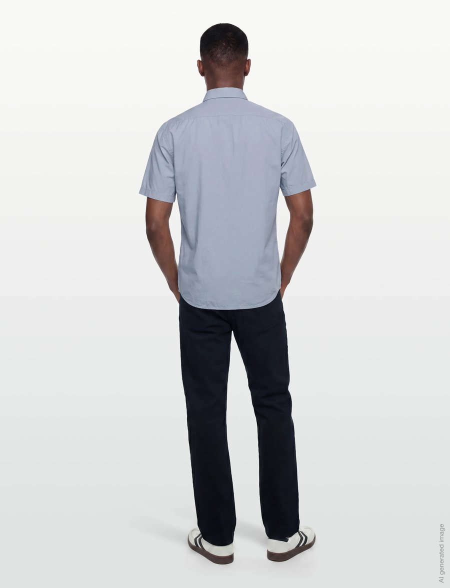 BOSS - Relegant_6-short_M - kurzarmhemden - light/pastel blue - 4