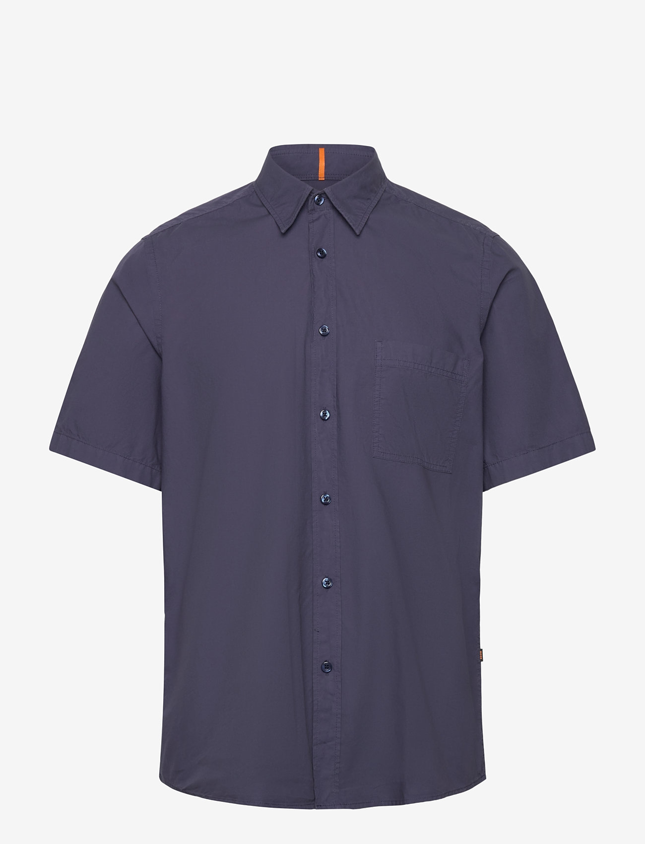 BOSS - Relegant_6-short_M - kurzarmhemden - navy - 0