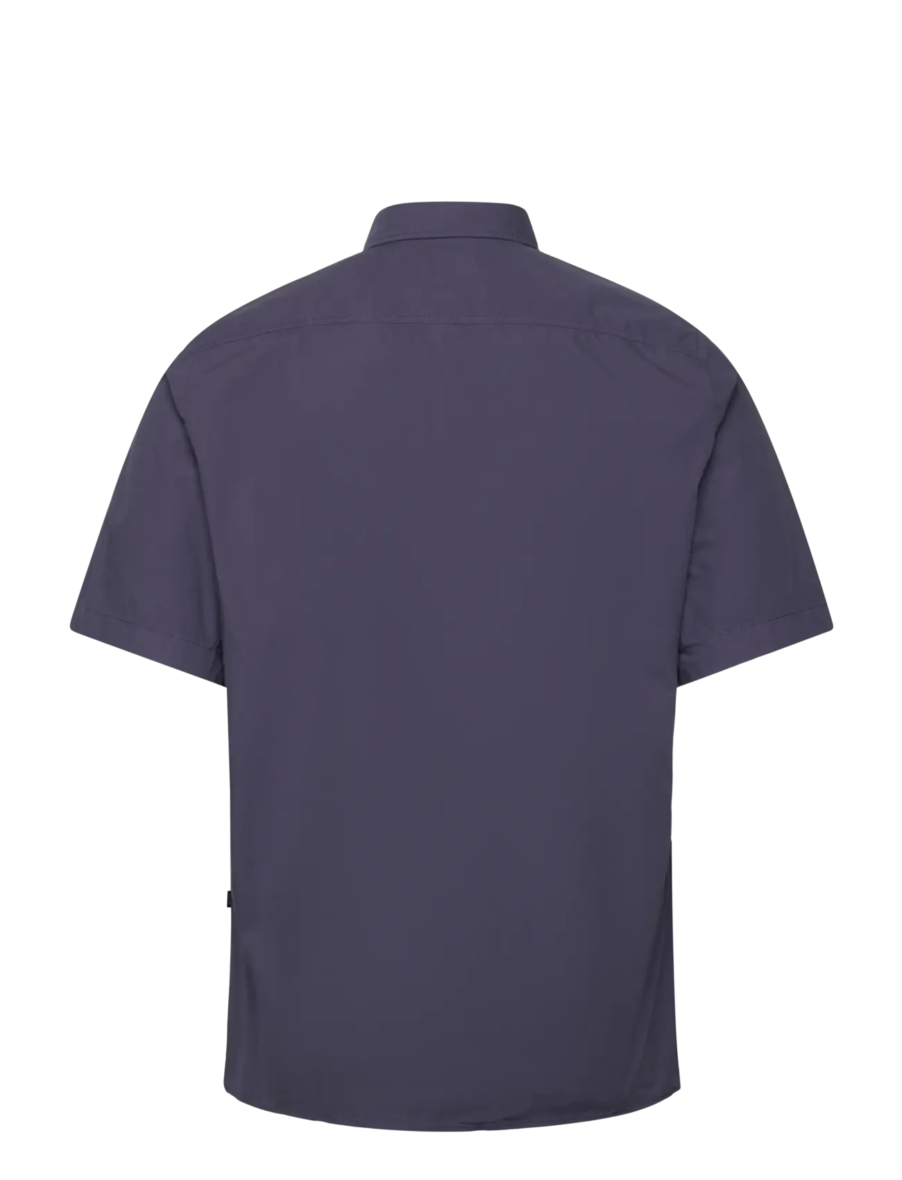 BOSS - Relegant_6-short_M - stutterma skyrtur - navy - 2