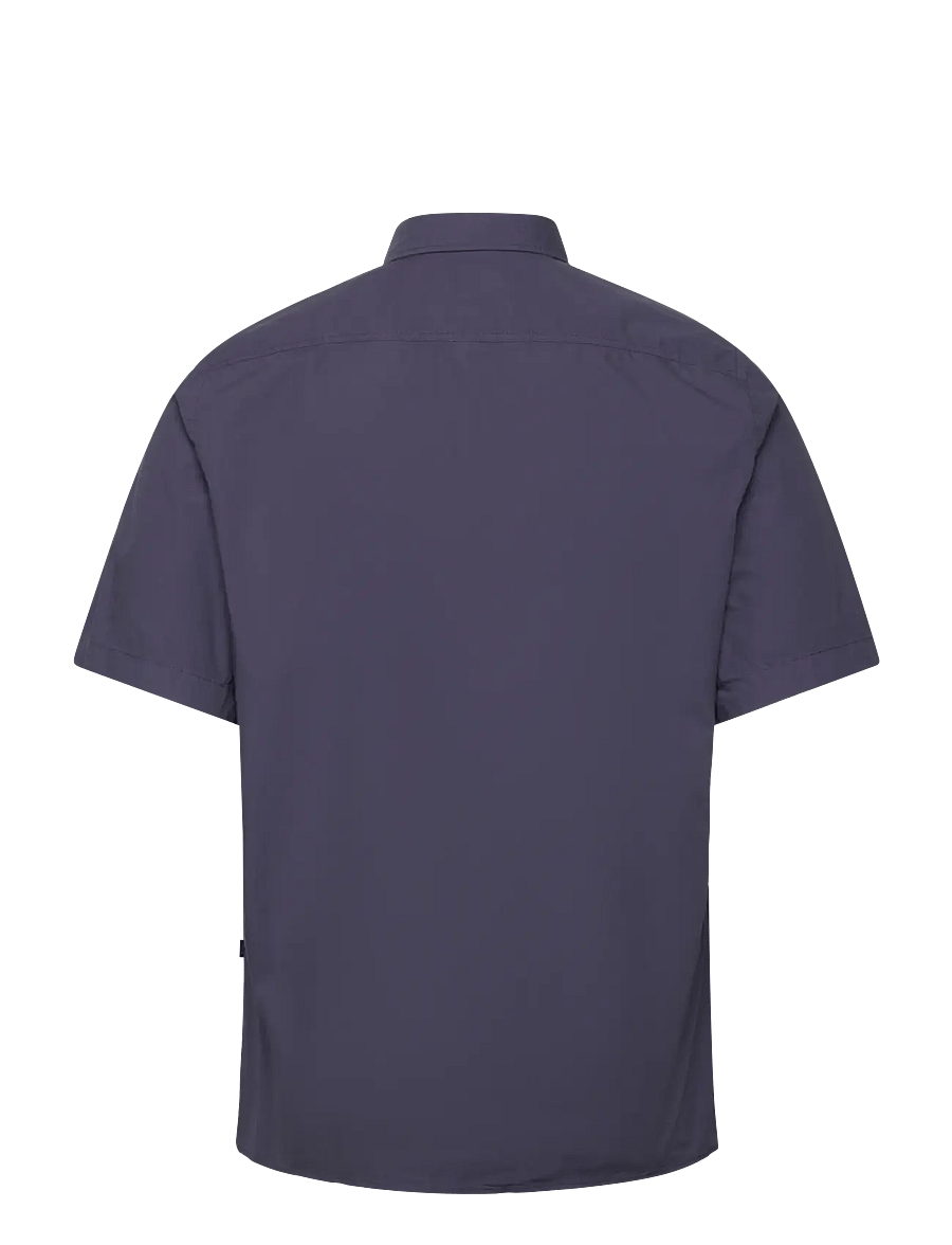 BOSS - Relegant_6-short_M - kurzarmhemden - navy - 2