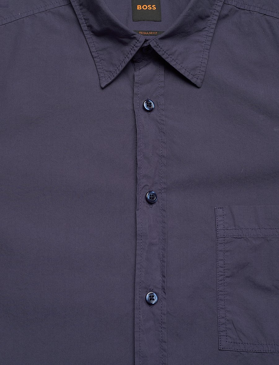BOSS - Relegant_6-short_M - kurzarmhemden - navy - 5