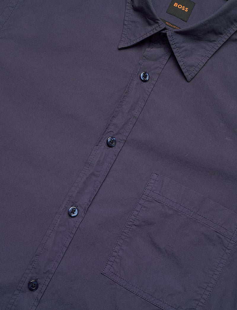 BOSS - Relegant_6-short_M - kurzarmhemden - navy - 3