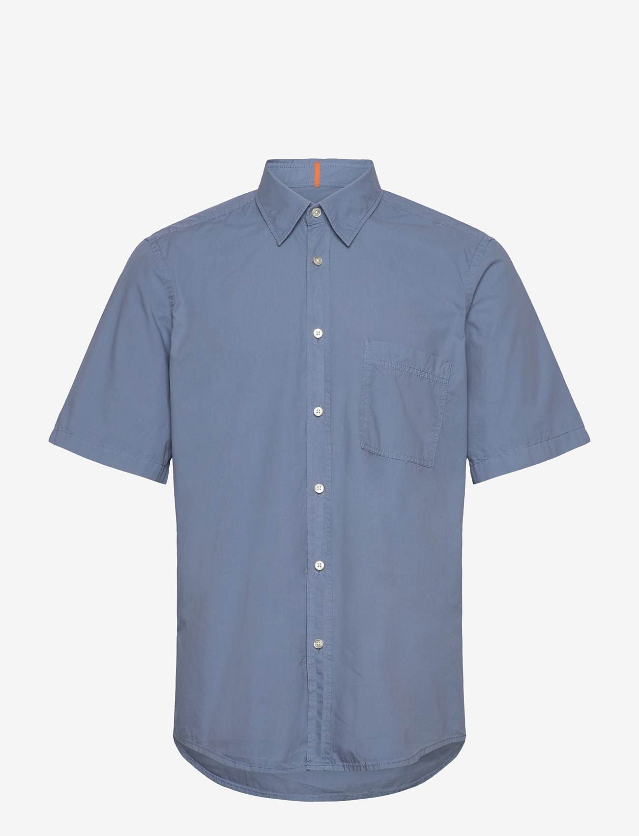 BOSS - Relegant_6-short_M - kortærmede skjorter - open blue - 0