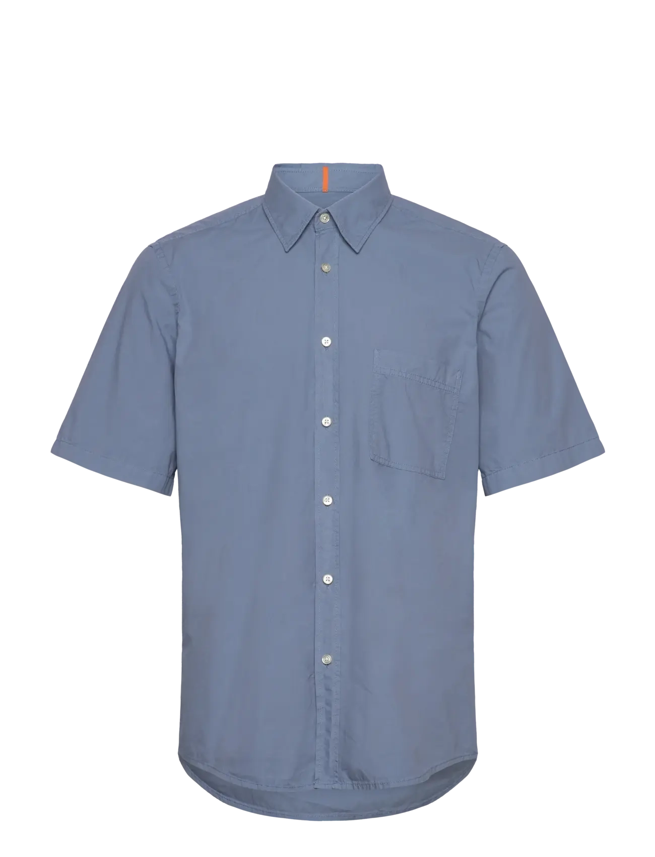 BOSS Relegant_6-short_M - Skjorter - OPEN BLUE / blue